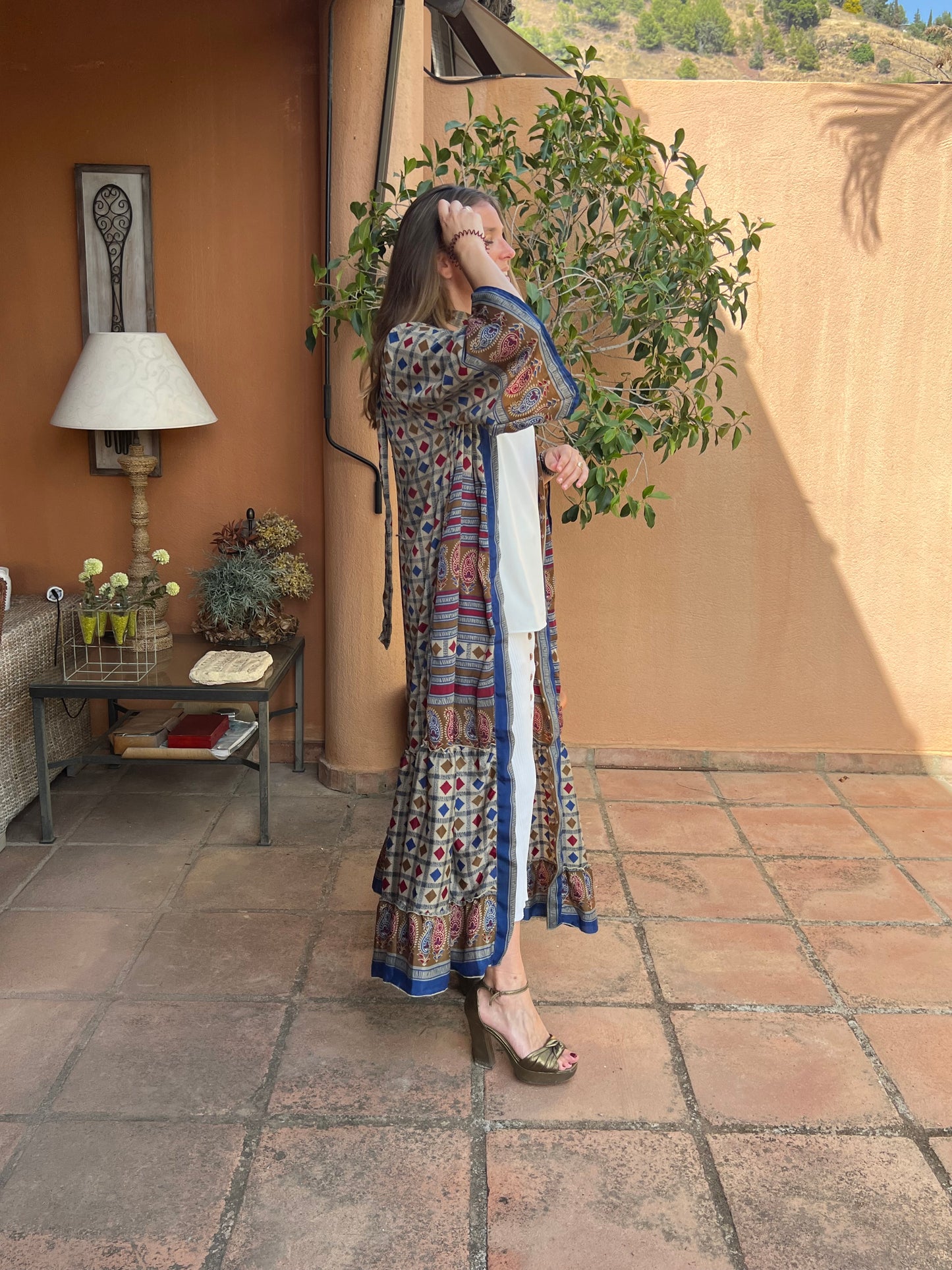 Kaftan Berbetera