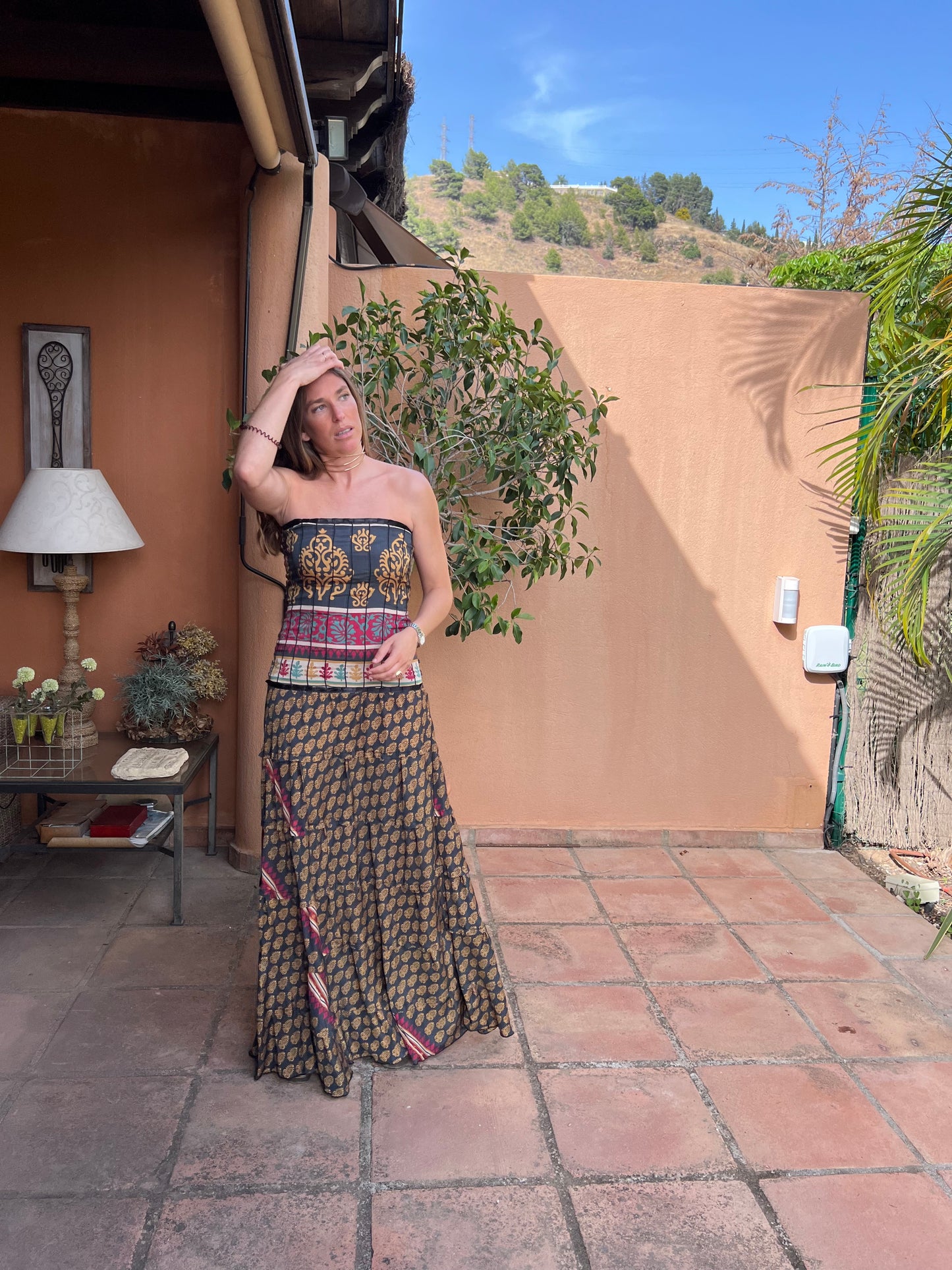 Vestido Roma X
