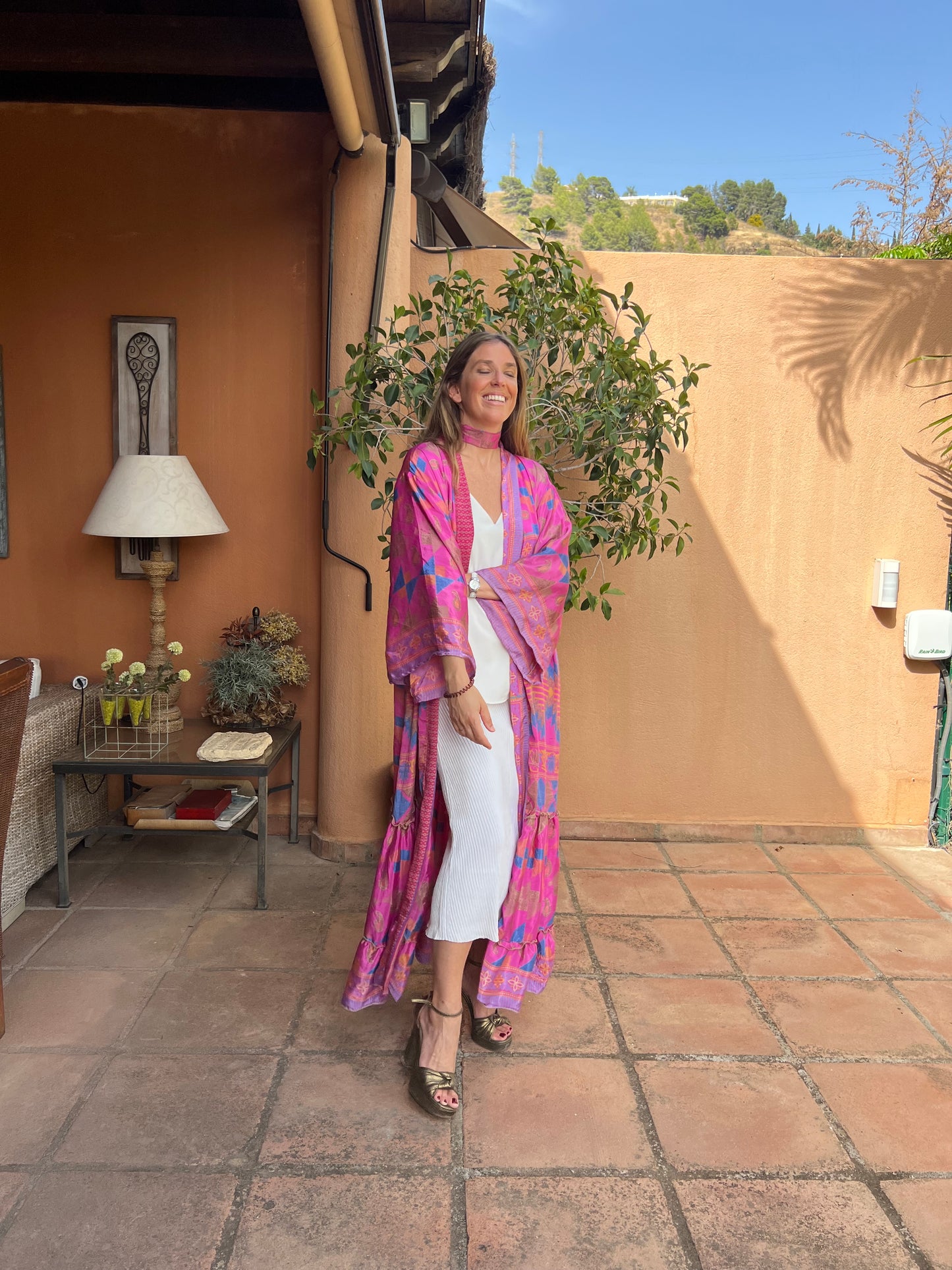 Kaftan Jícaro