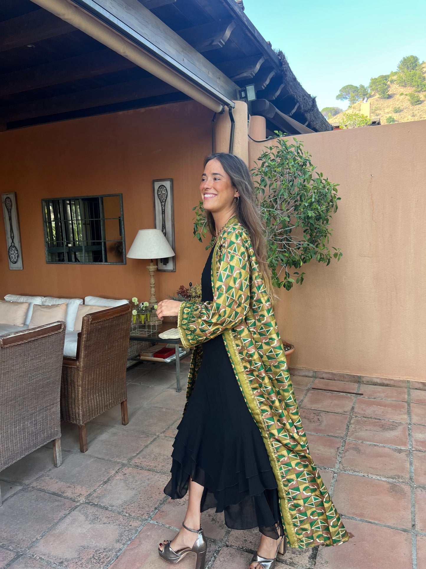 Kaftan Palmeral