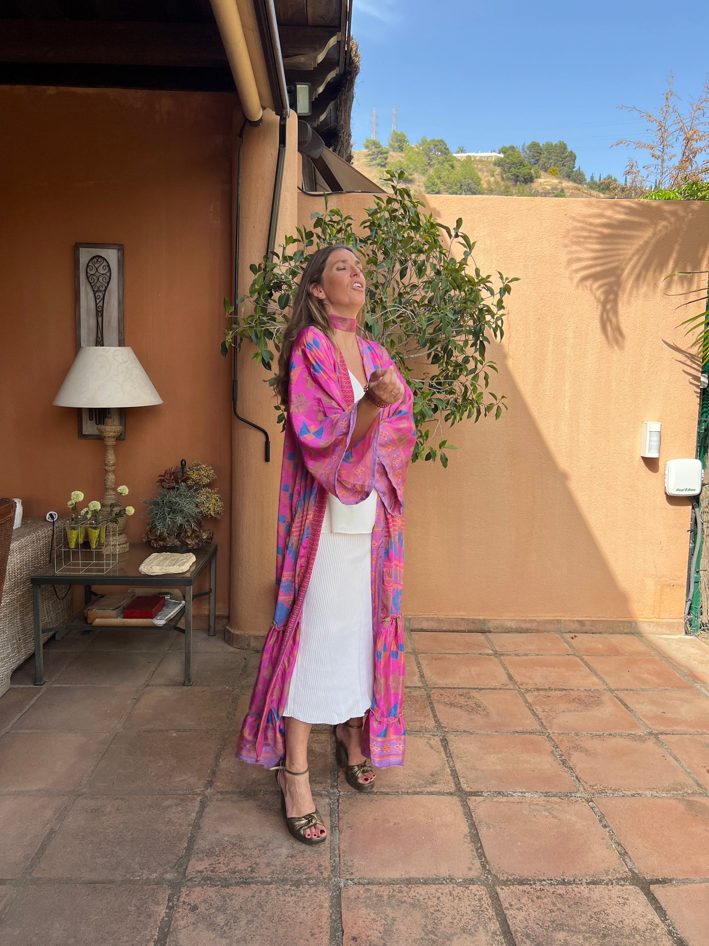 Kaftan Jícaro