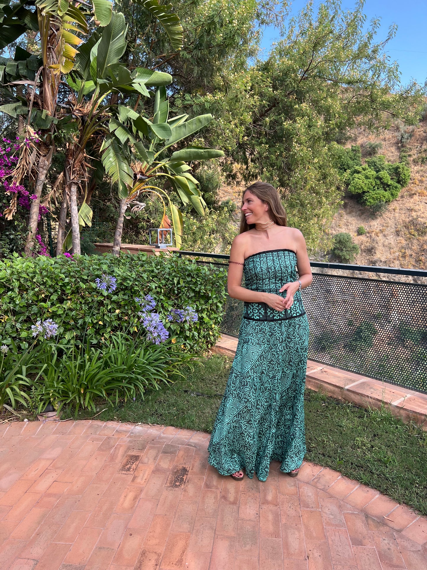 Vestido Roma XI