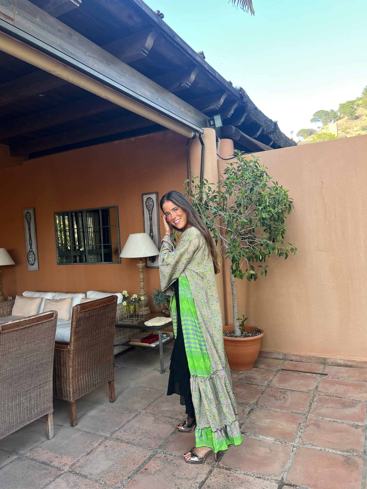 Kaftan Nagrol