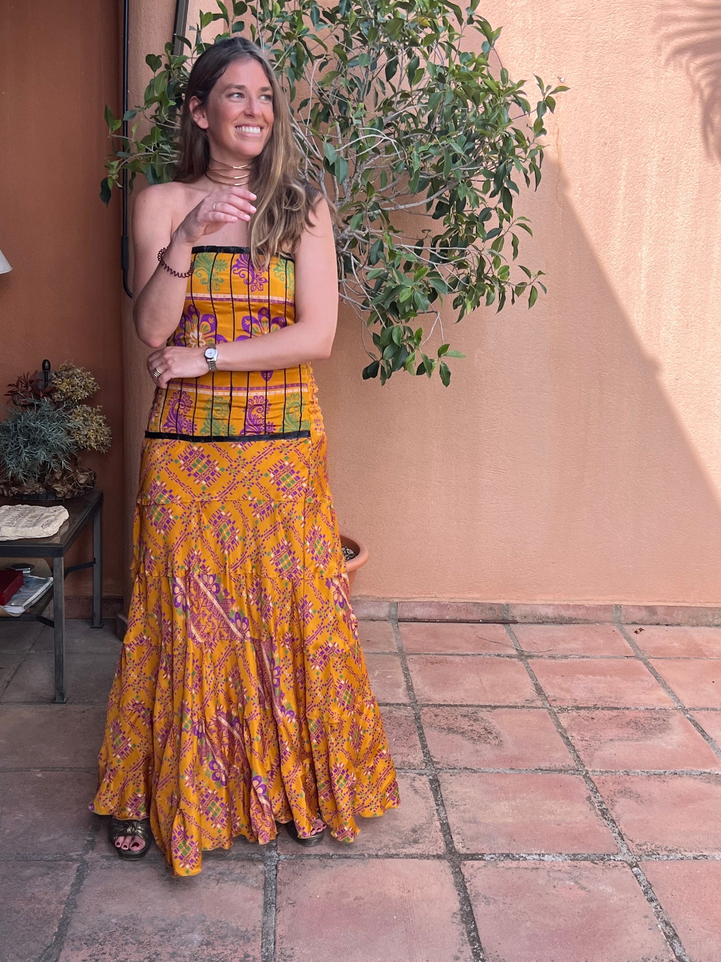 Vestido Roma XIV