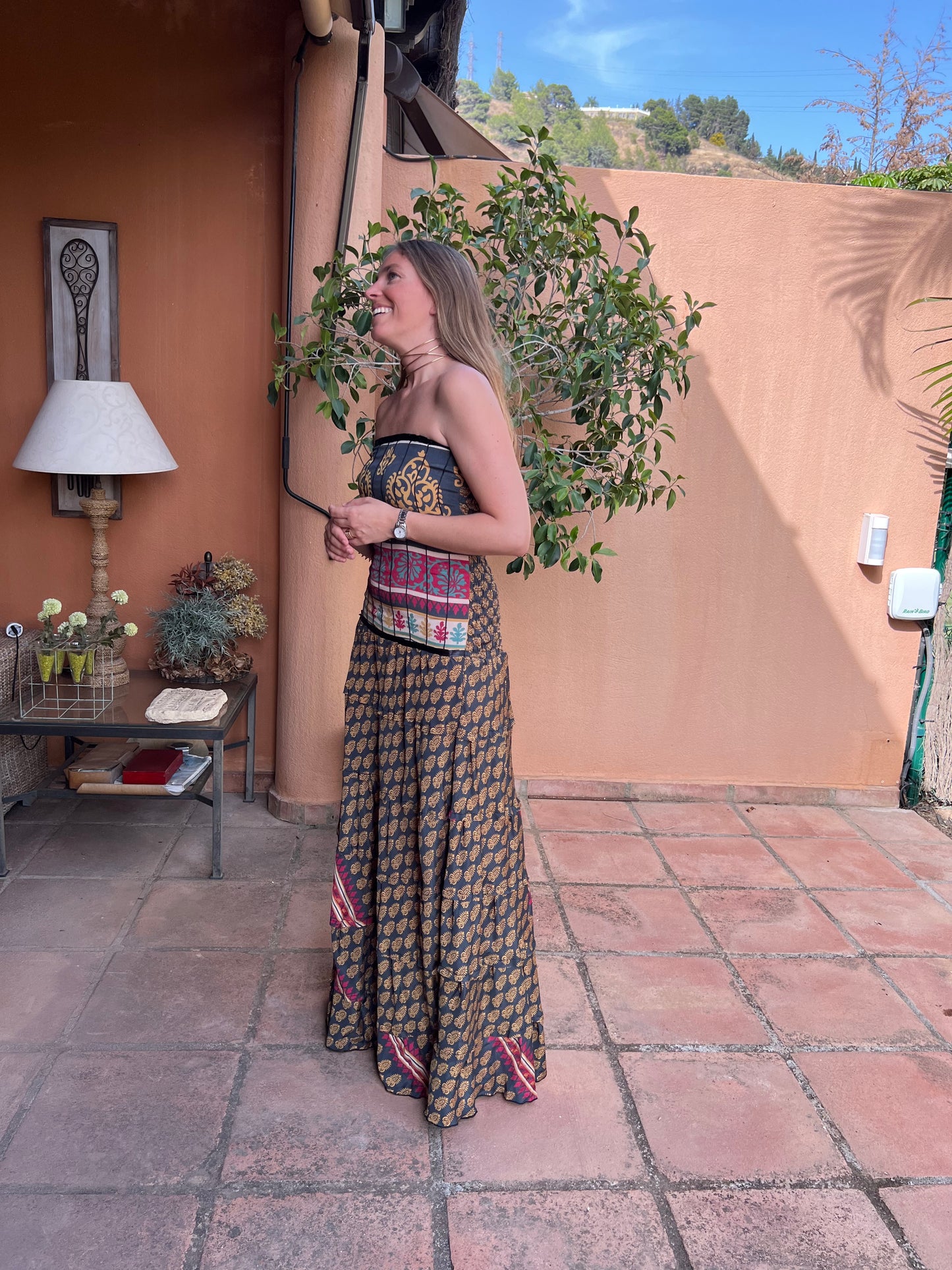 Vestido Roma X