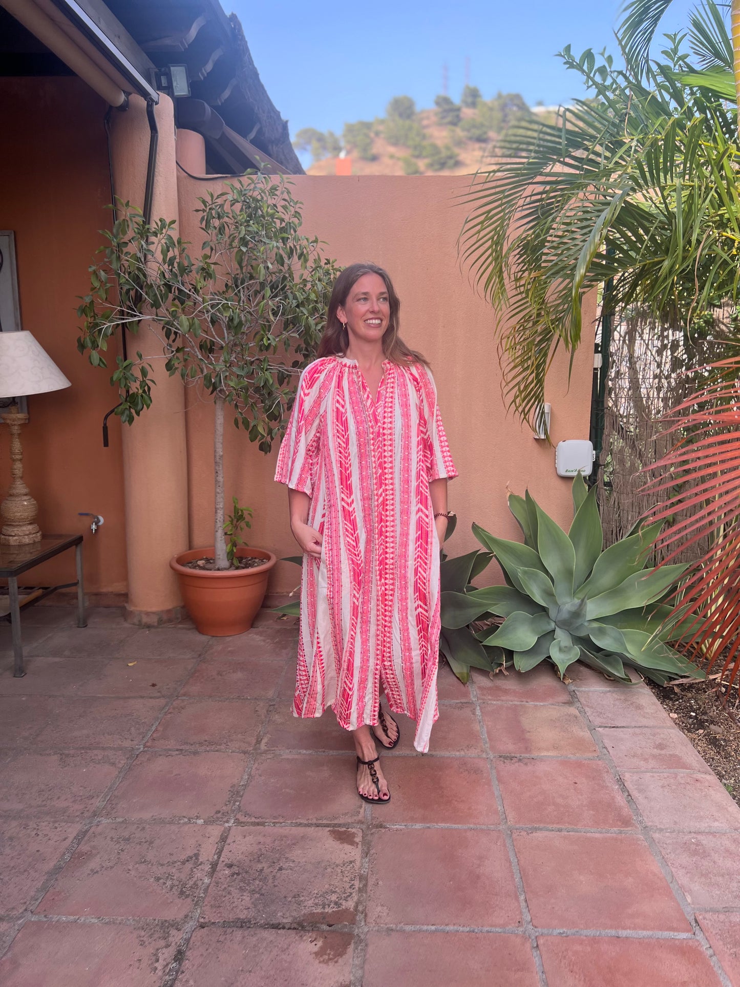 Vestido Volta VI