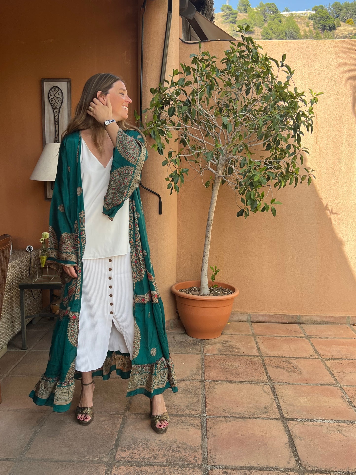 Kaftan Guanaja