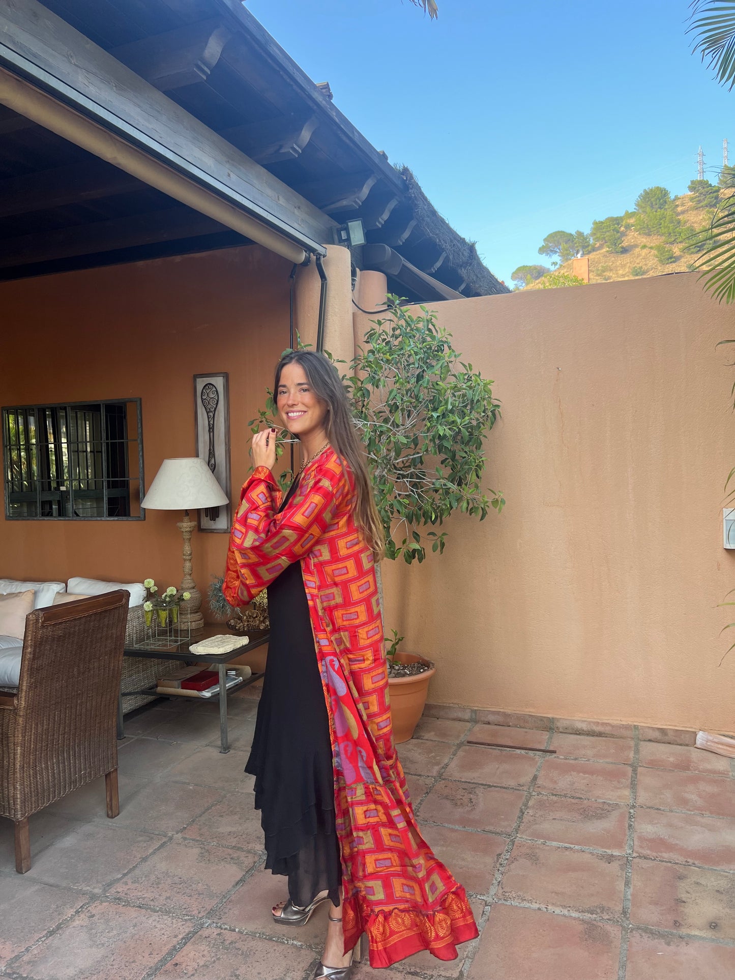 Kaftan Montego