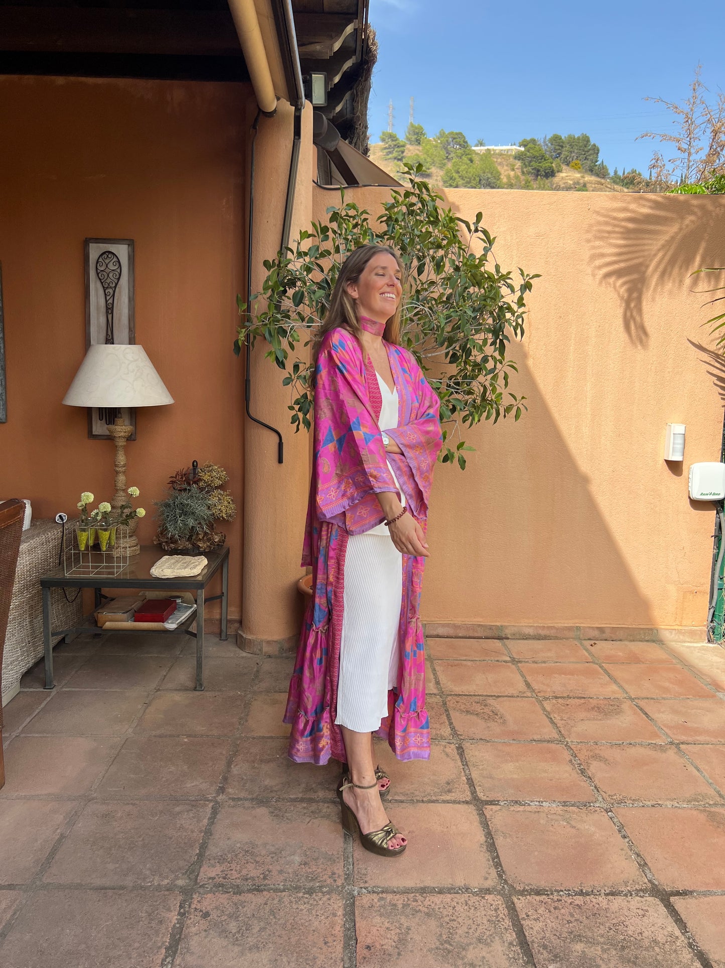 Kaftan Jícaro