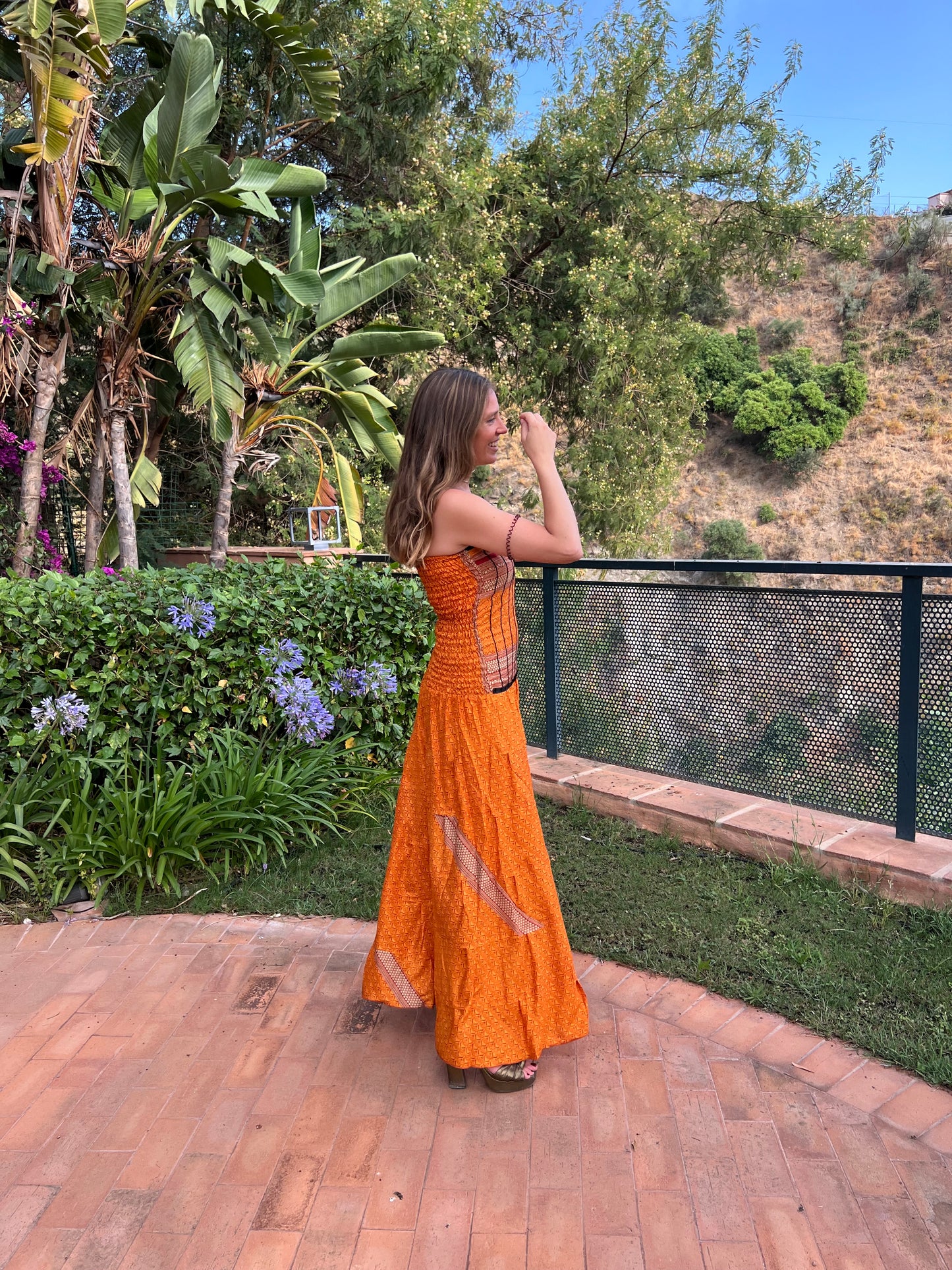 Vestido Roma VIII
