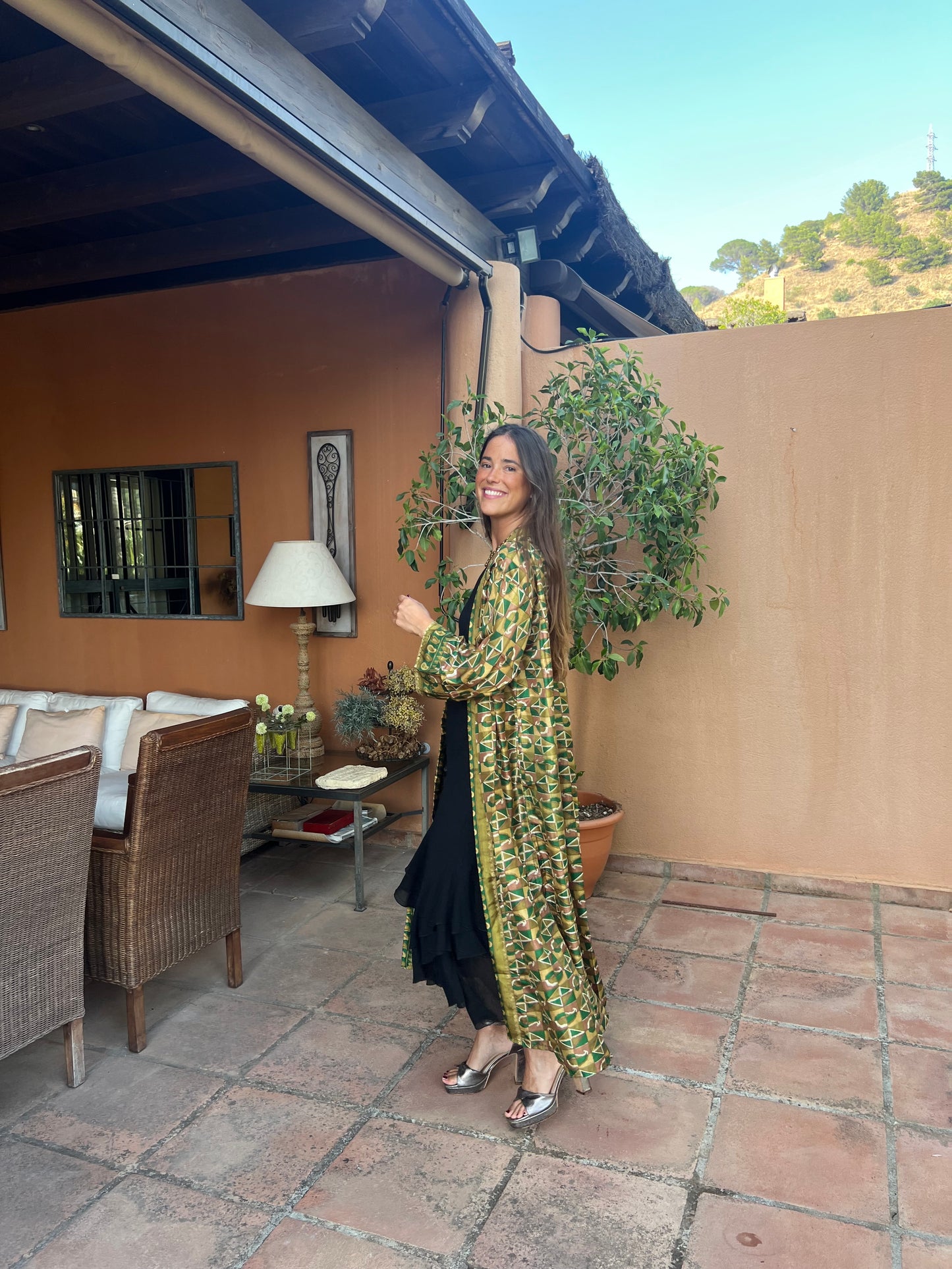 Kaftan Palmeral