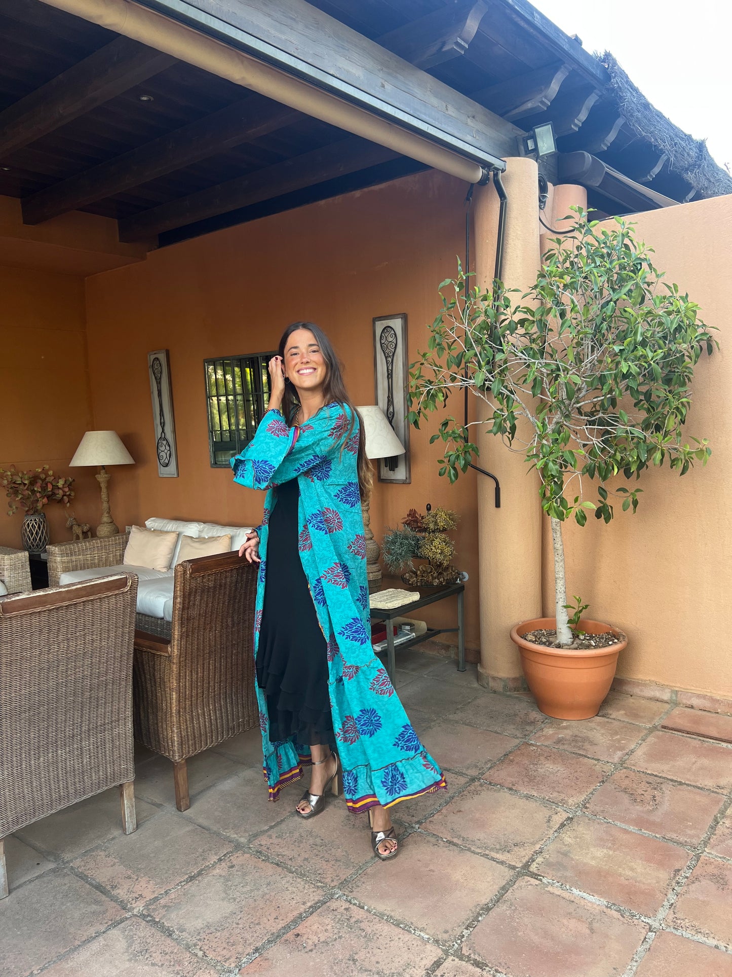 Kaftan Jaima