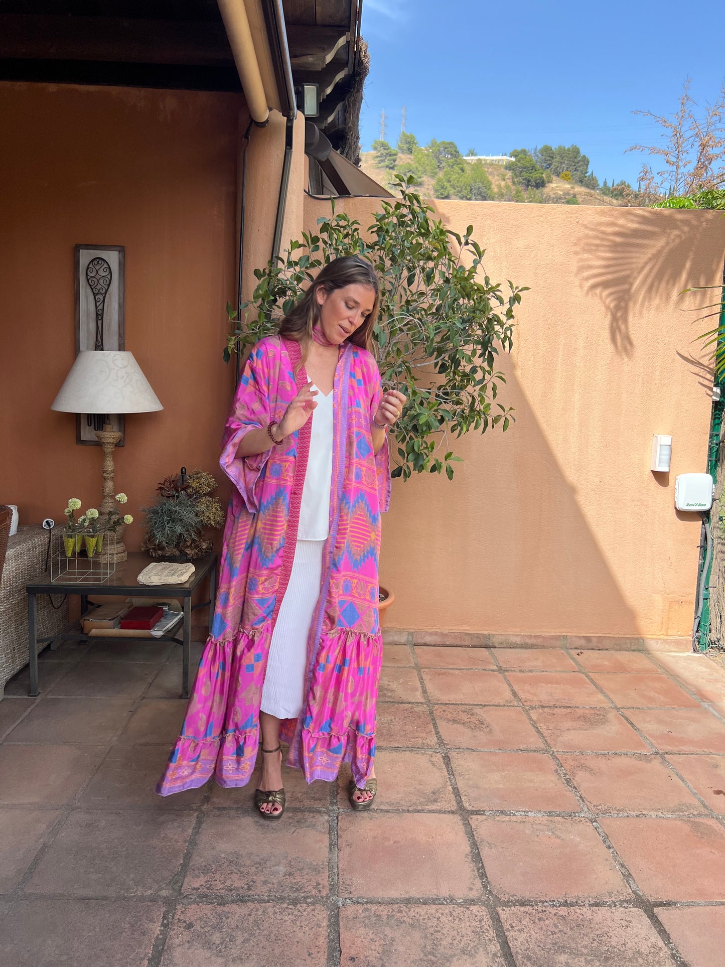 Kaftan Jícaro