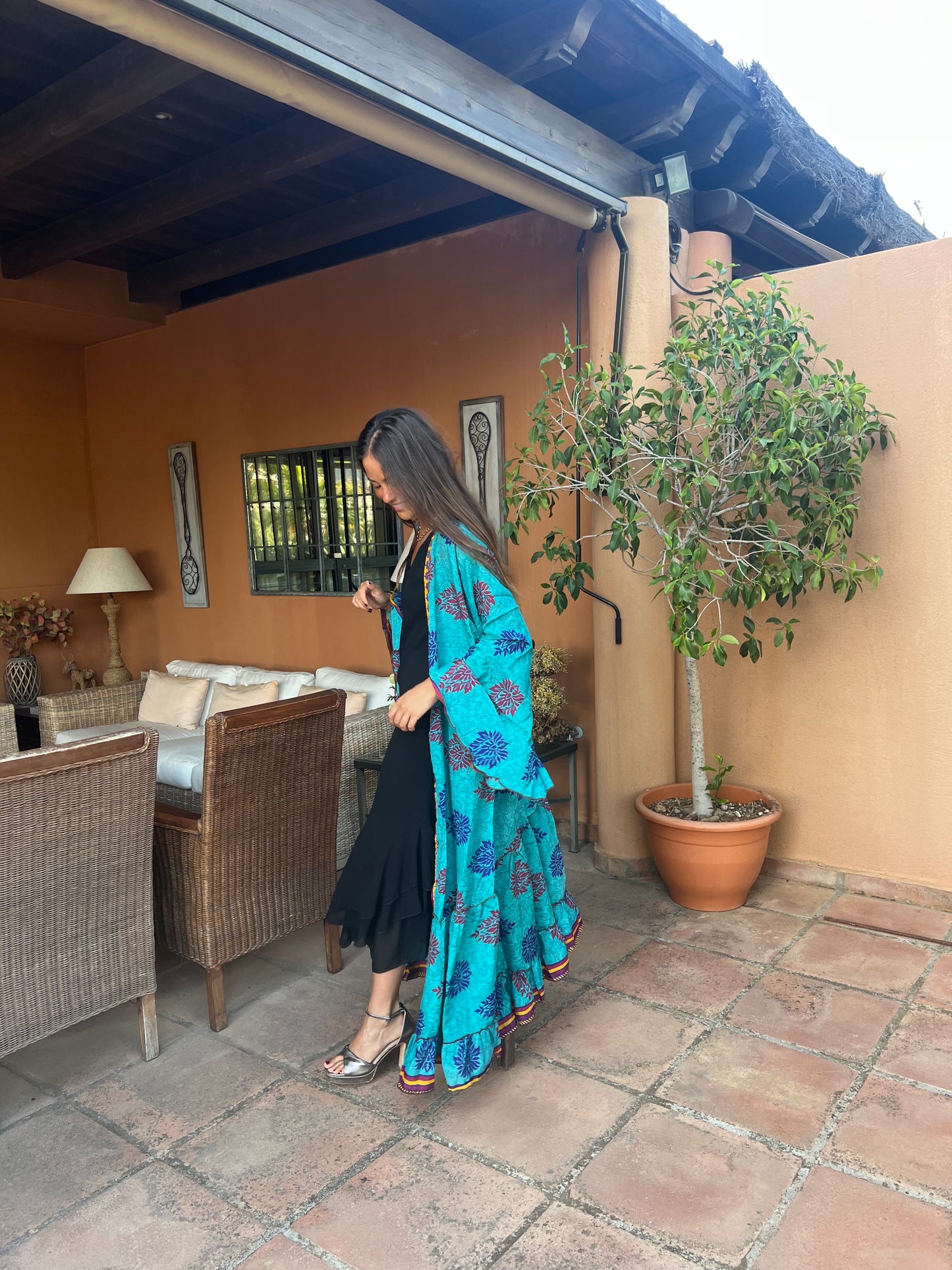 Kaftan Jaima