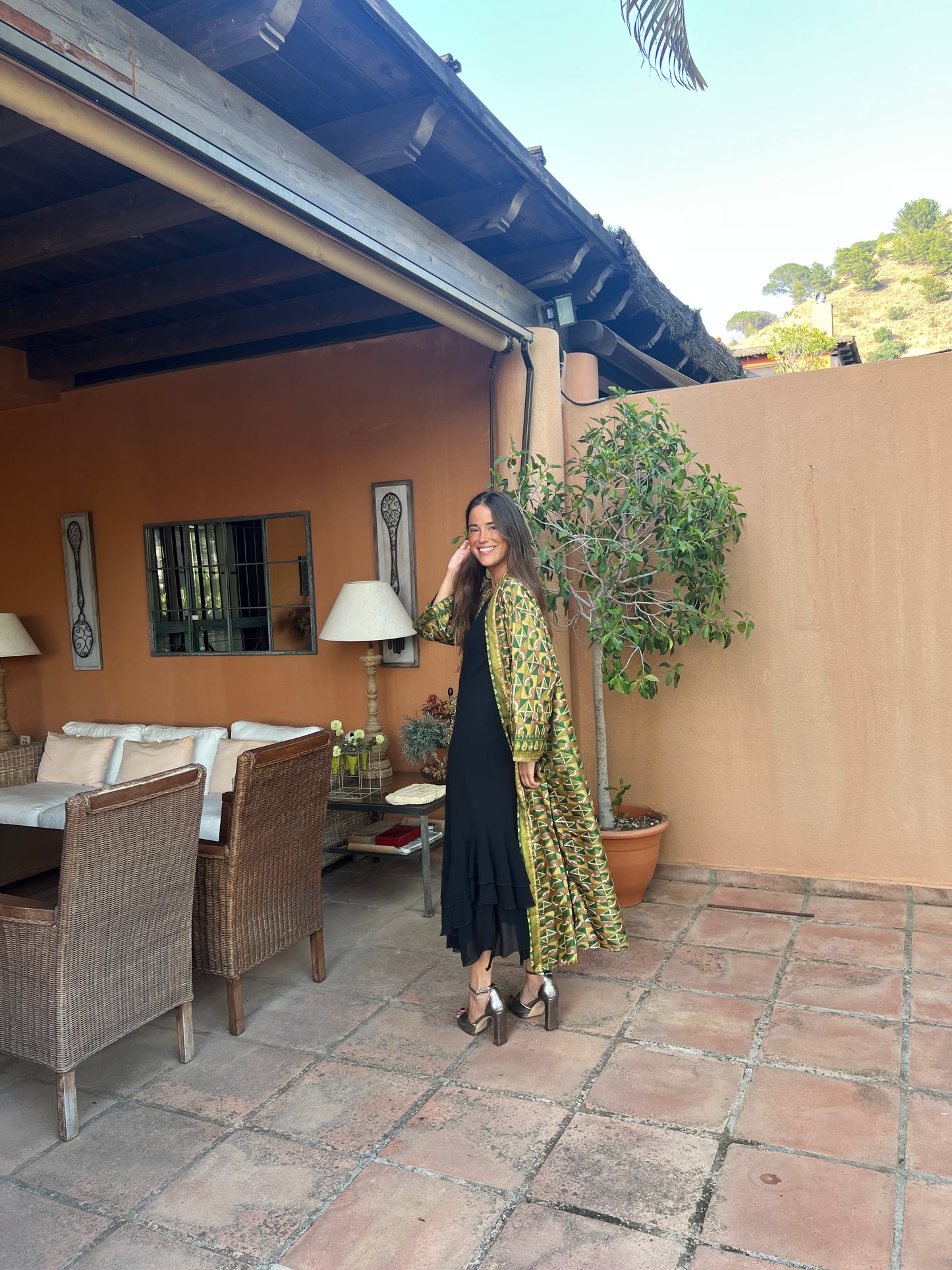 Kaftan Palmeral