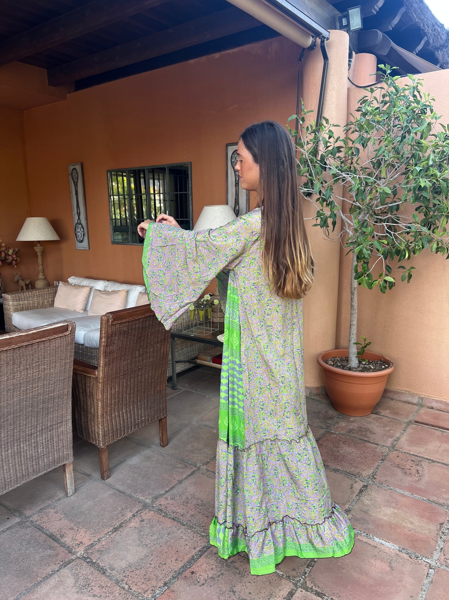Kaftan Nagrol