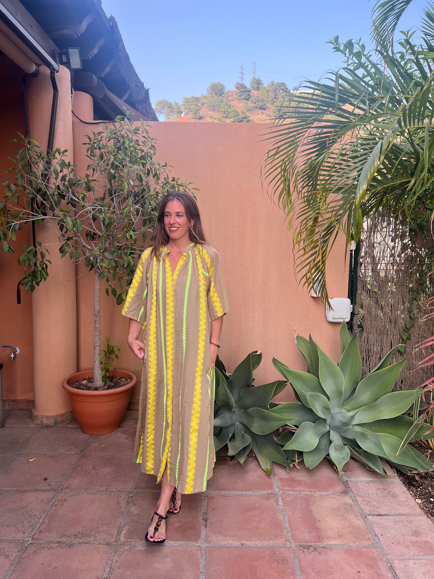 Vestido Volta II