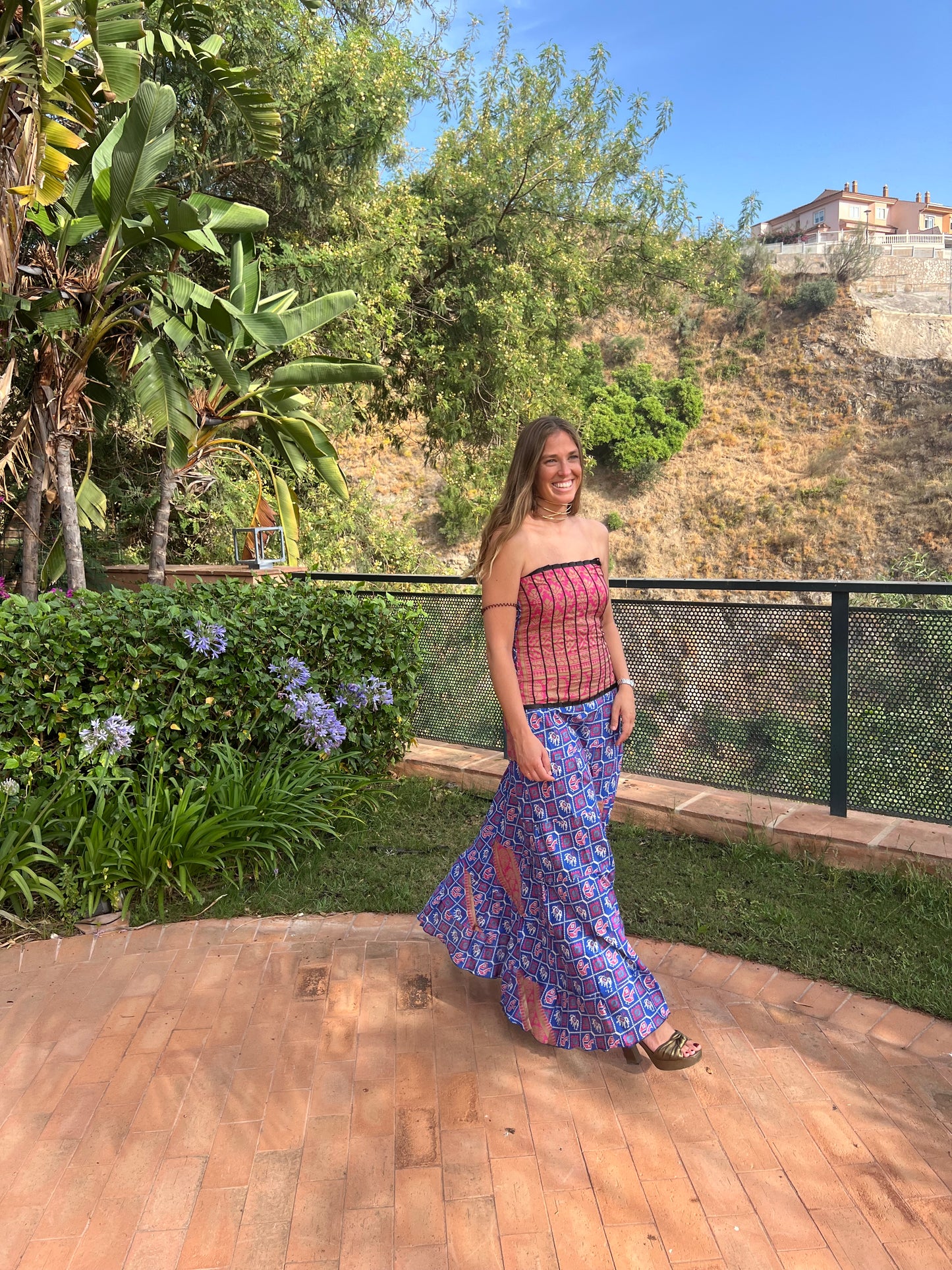 Vestido Roma VI