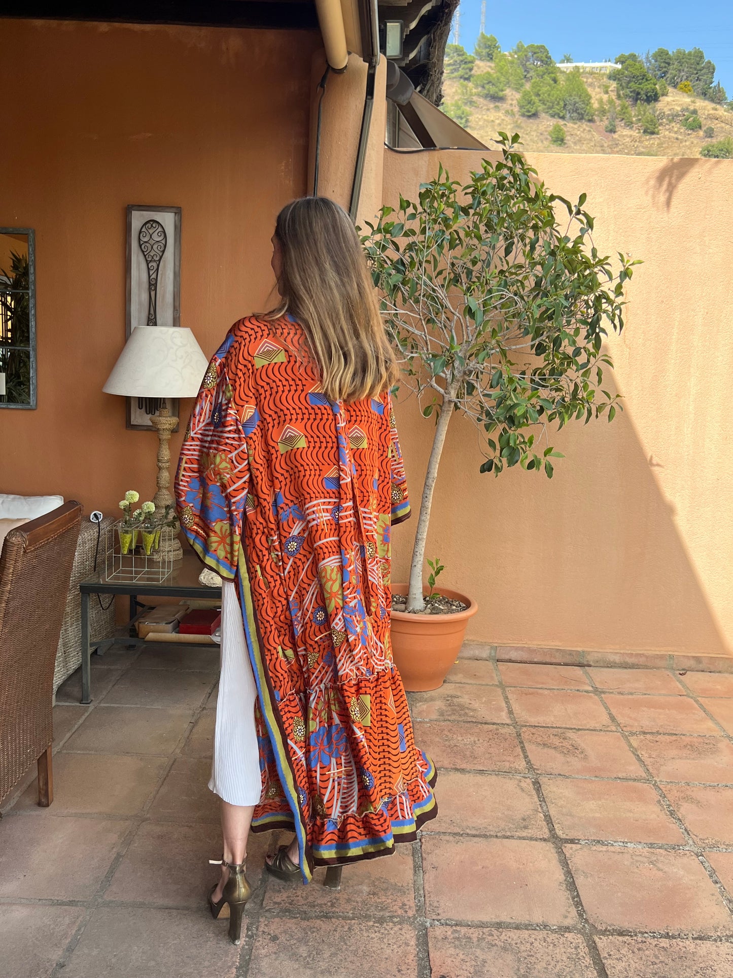 Kaftan Cay