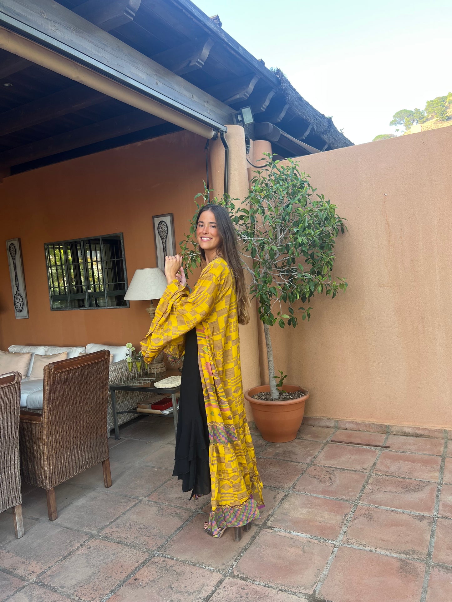 Kaftan Cavanni