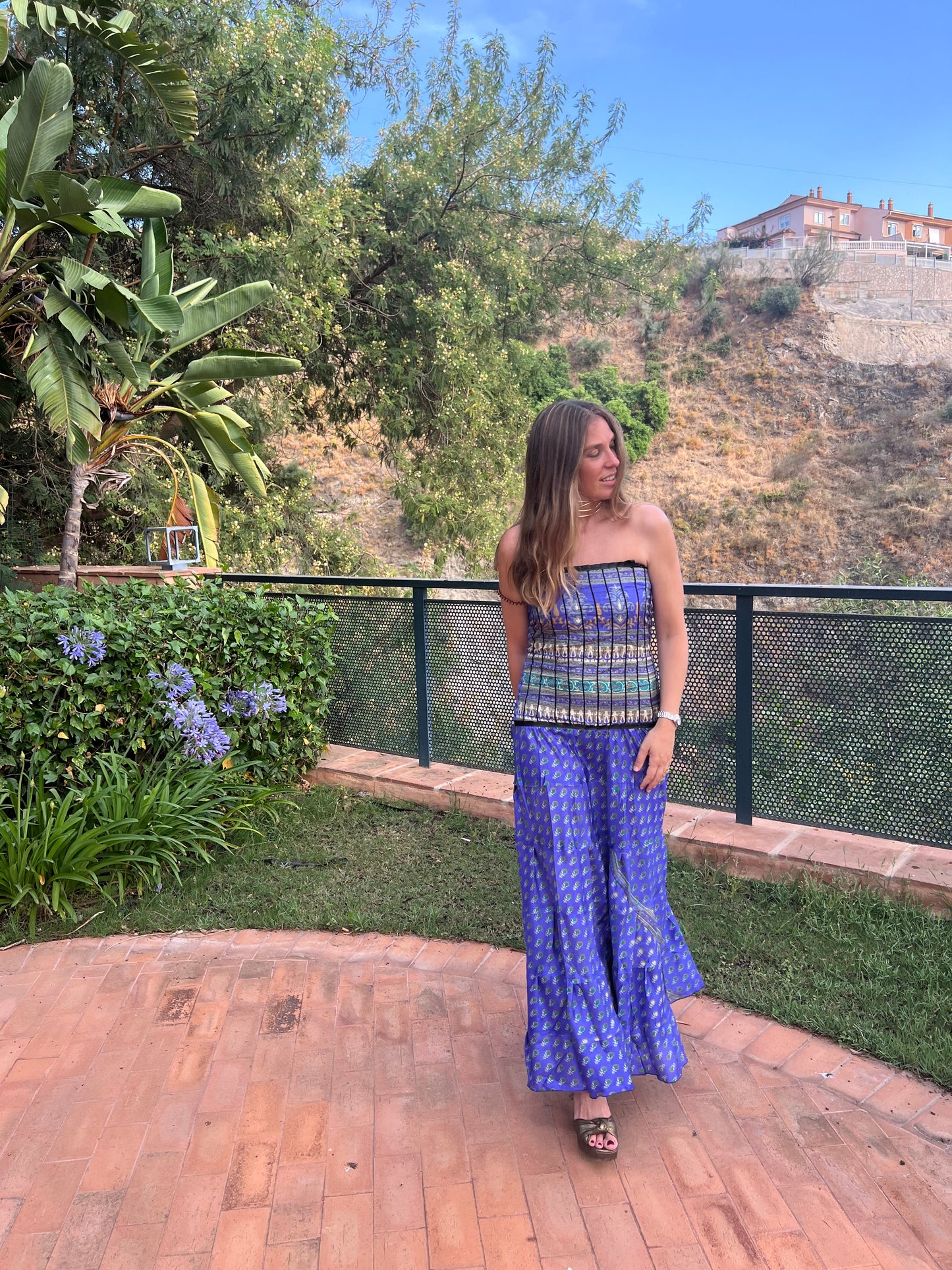 Vestido Roma III