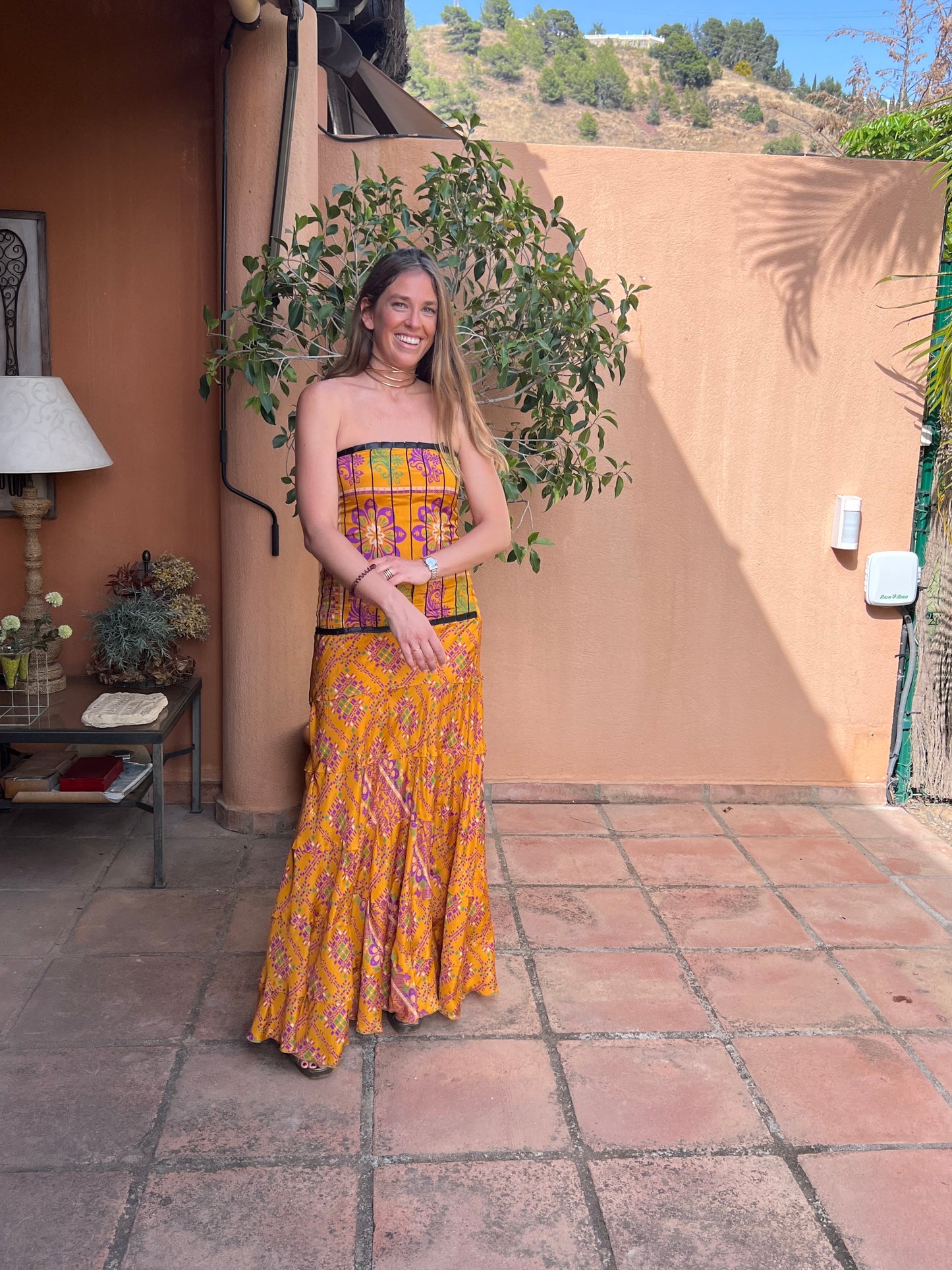 Vestido Roma XIV