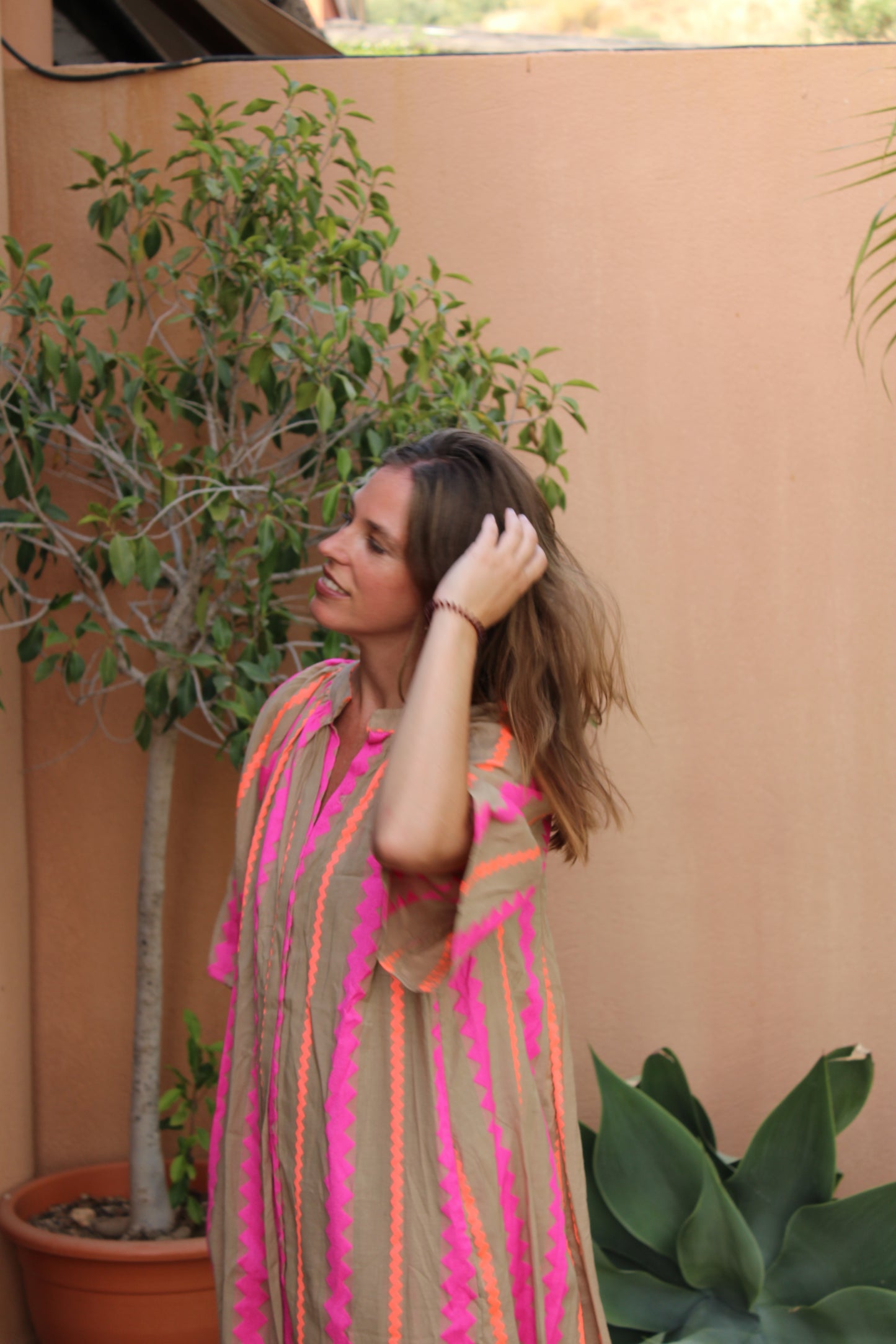 Vestido Volta VIII