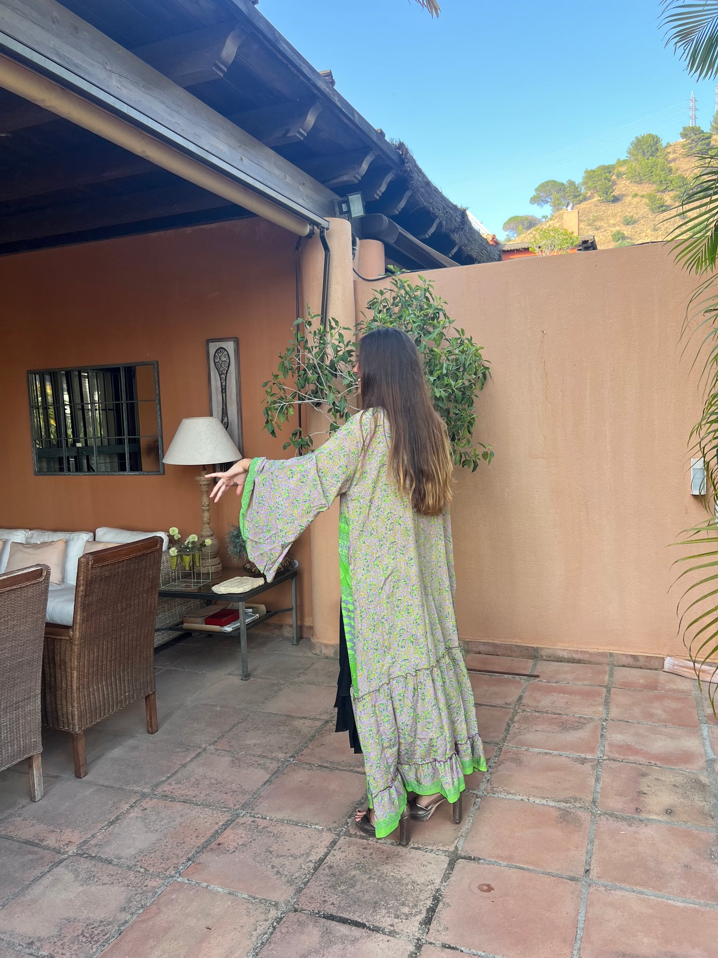 Kaftan Nagrol