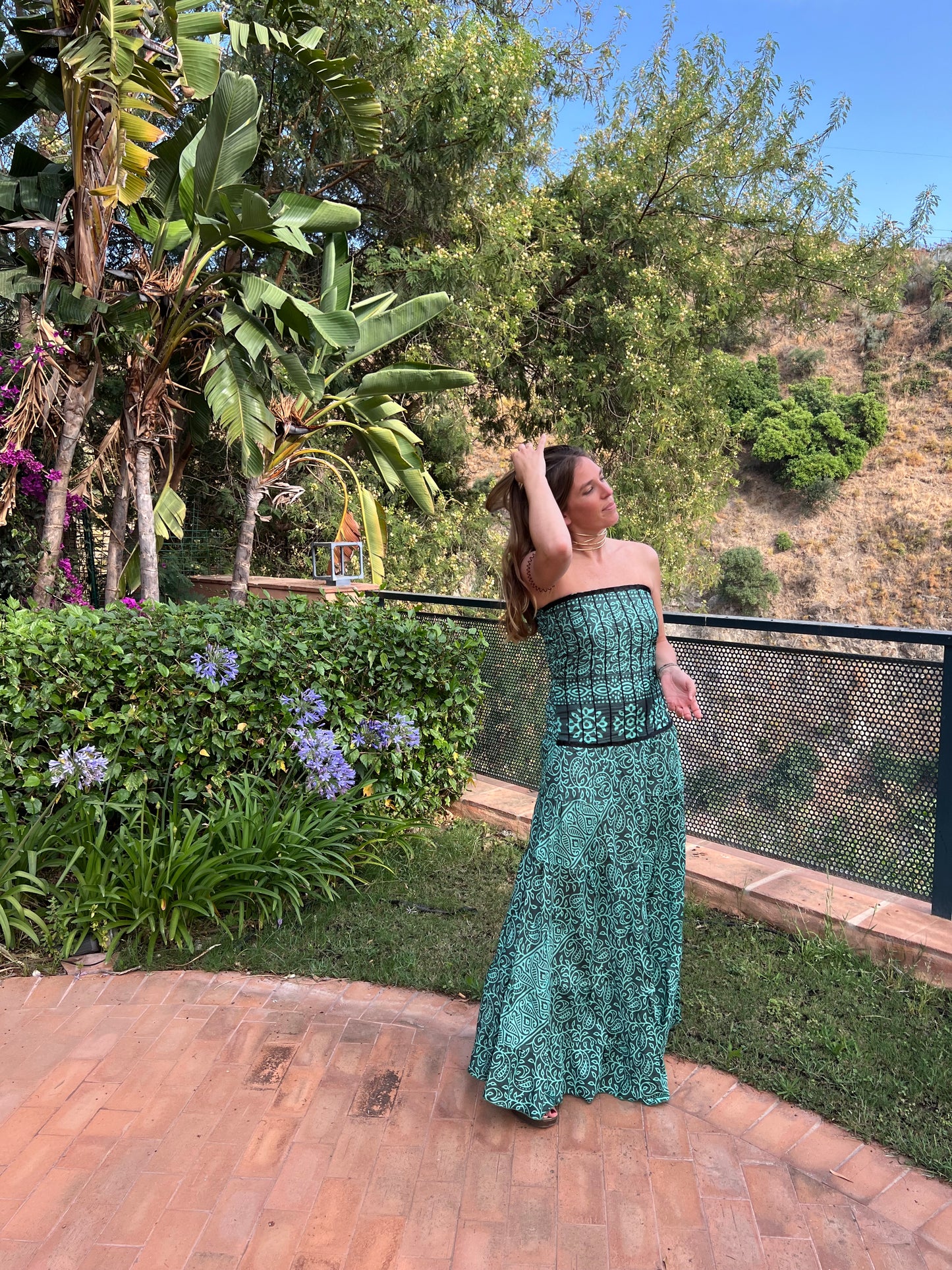 Vestido Roma XI