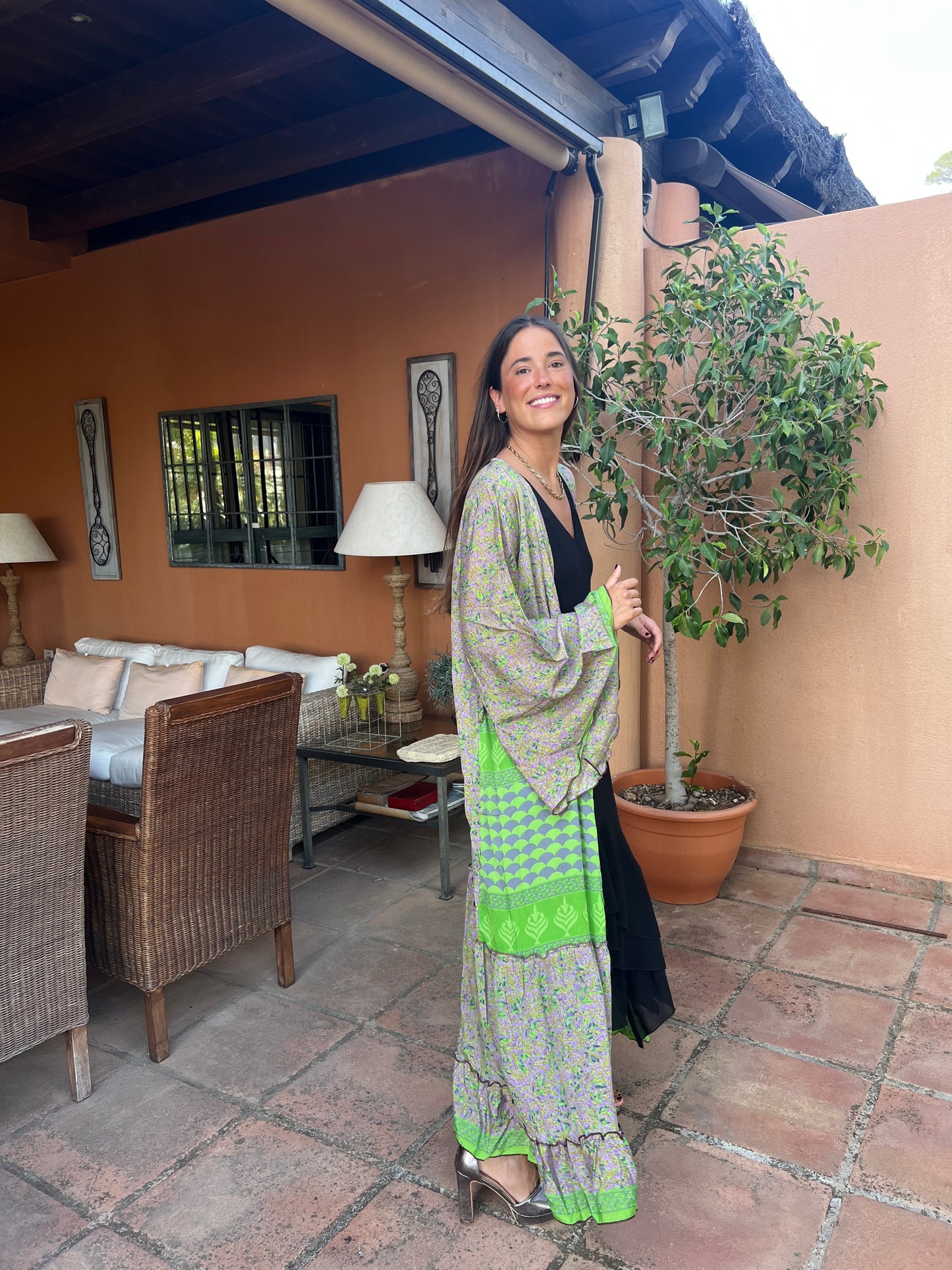 Kaftan Nagrol