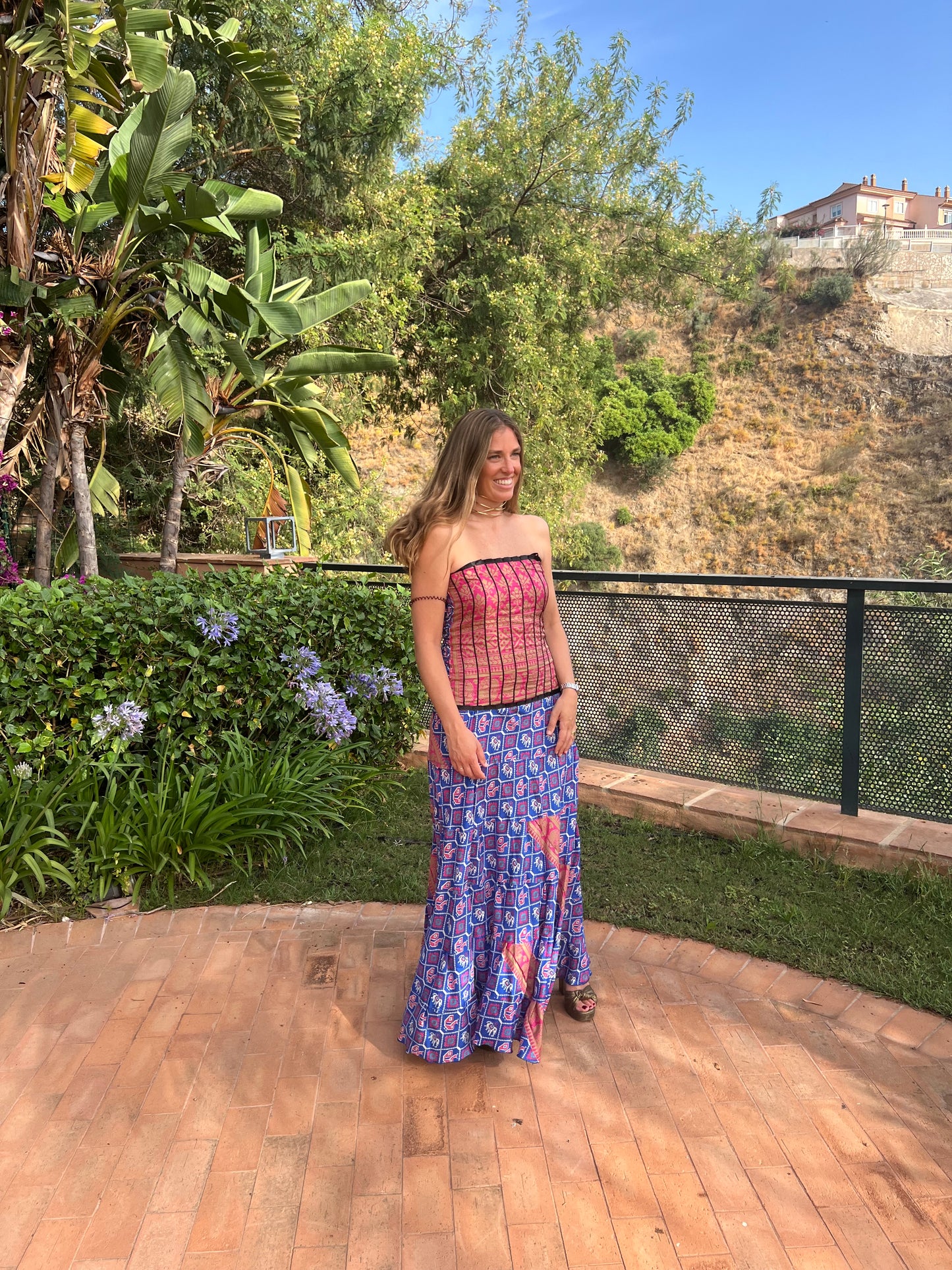 Vestido Roma VI