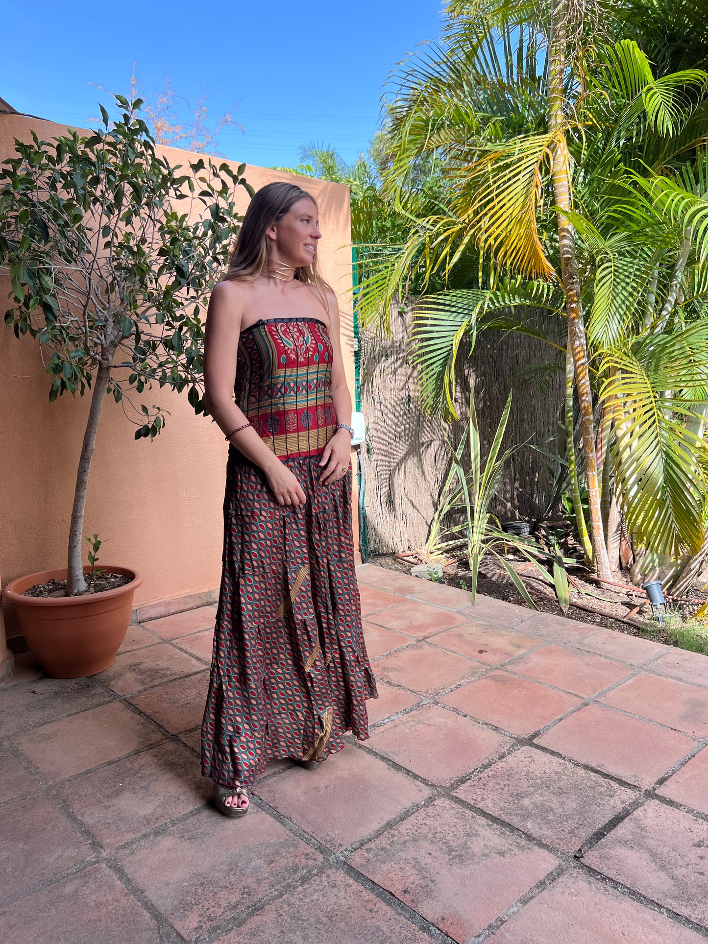 Vestido Roma V