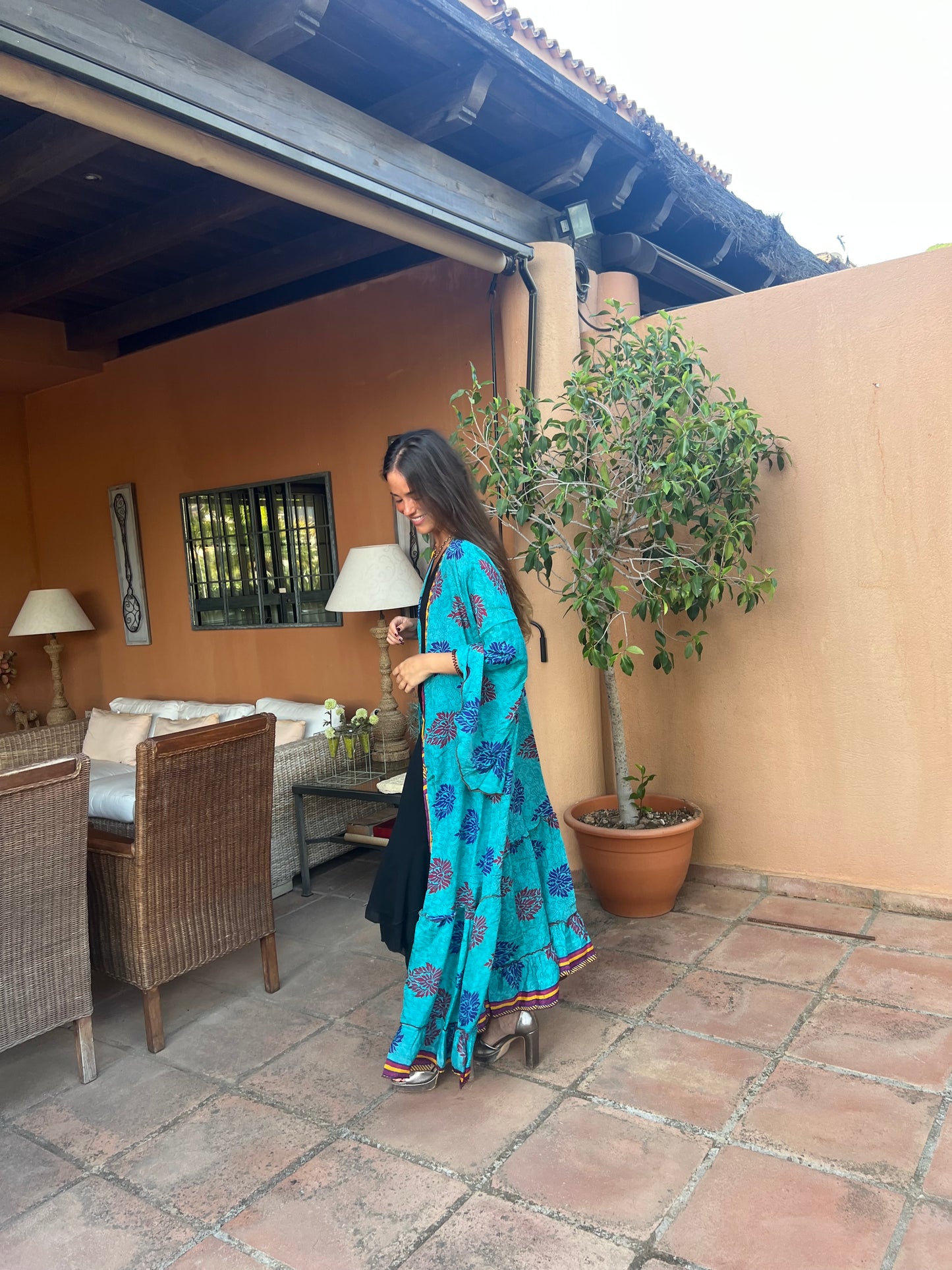 Kaftan Jaima