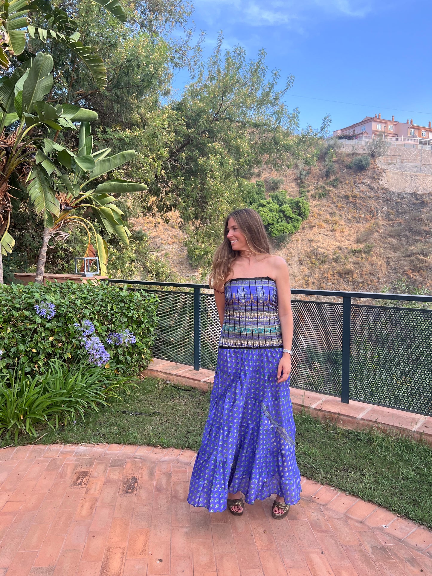 Vestido Roma III