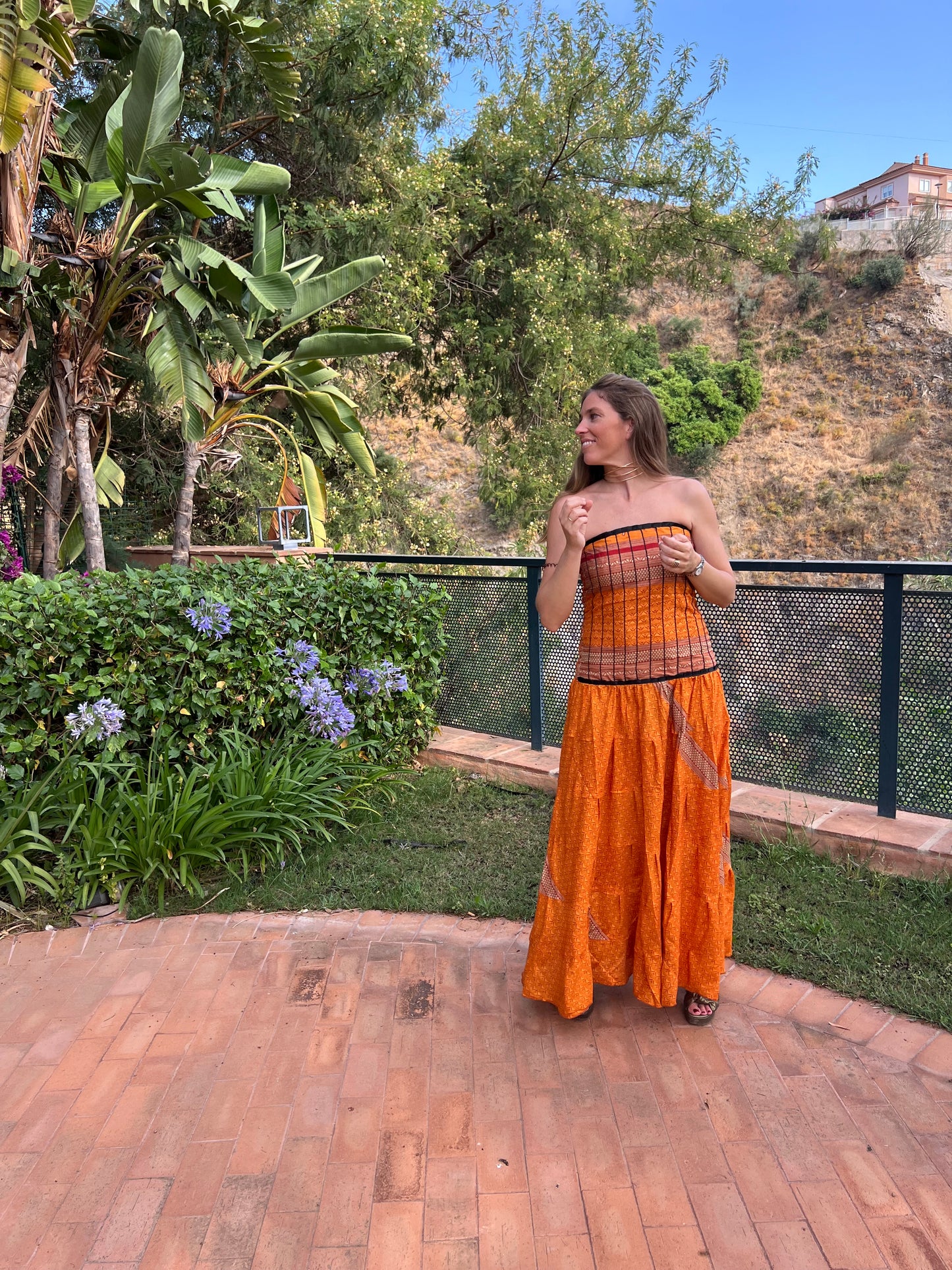 Vestido Roma VIII