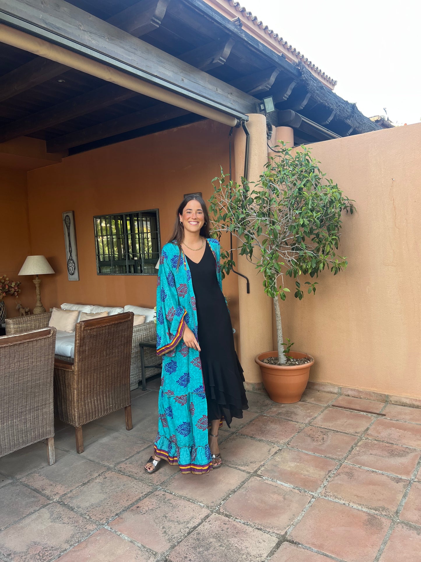 Kaftan Jaima