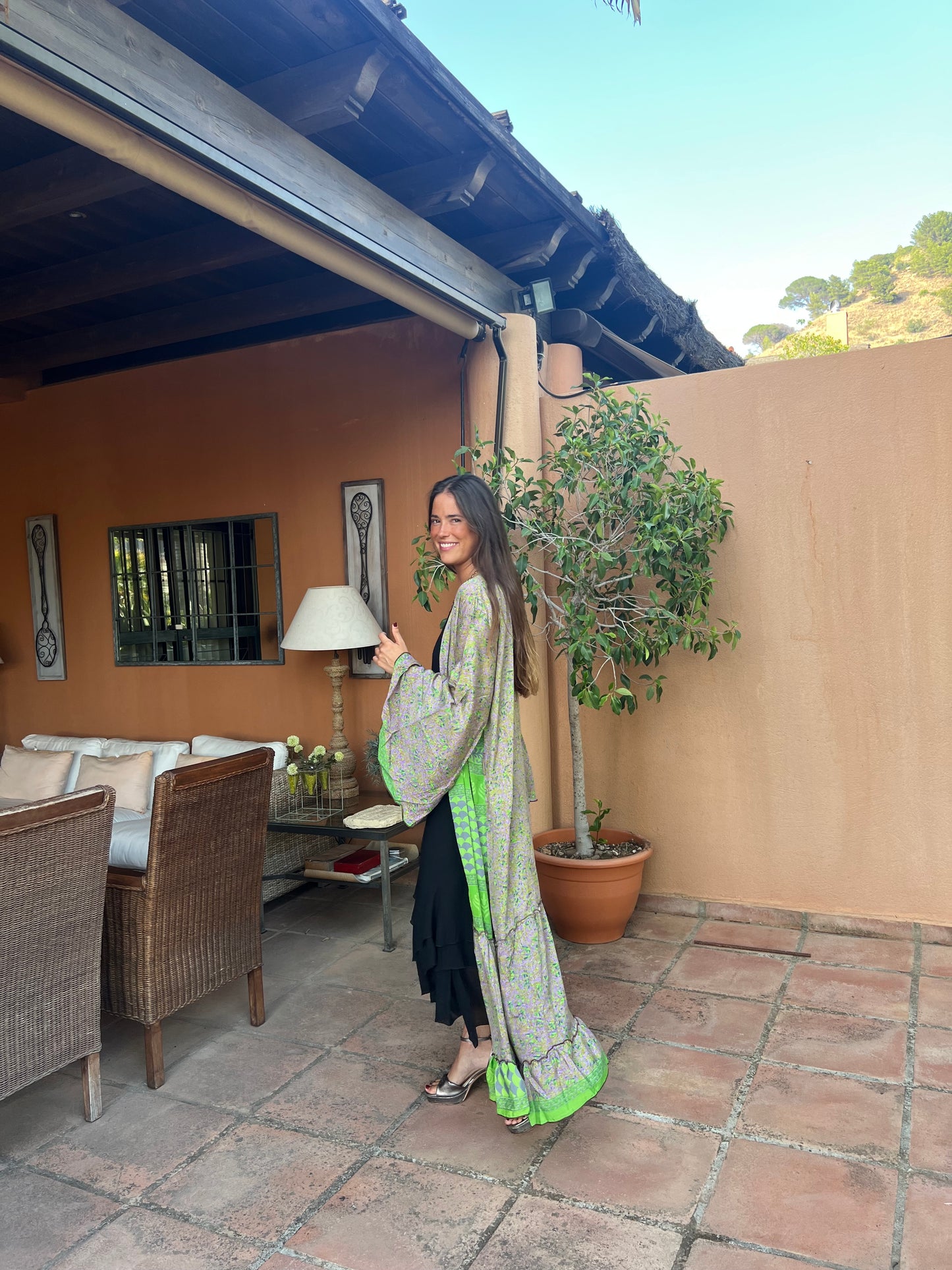 Kaftan Nagrol