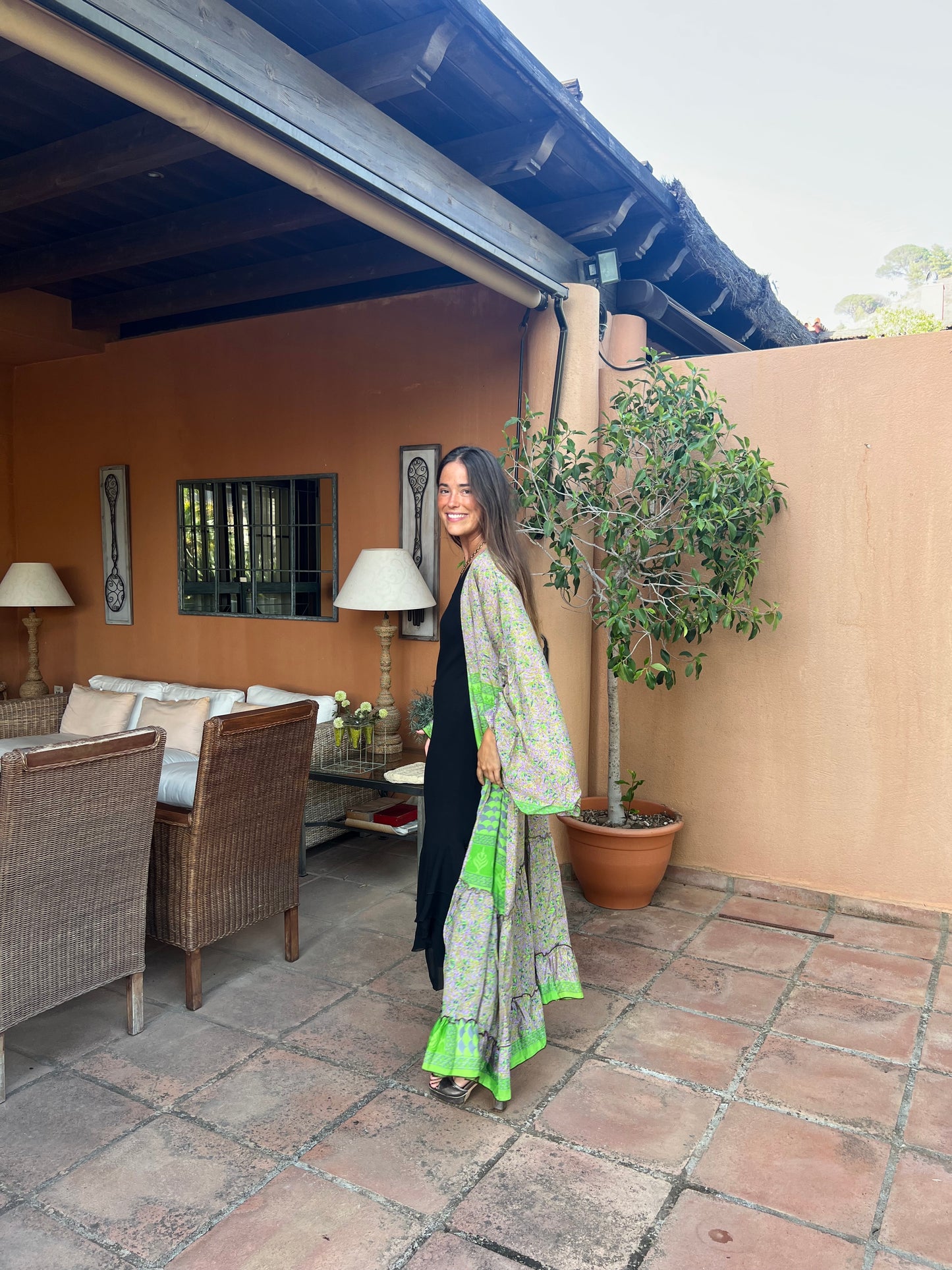 Kaftan Nagrol