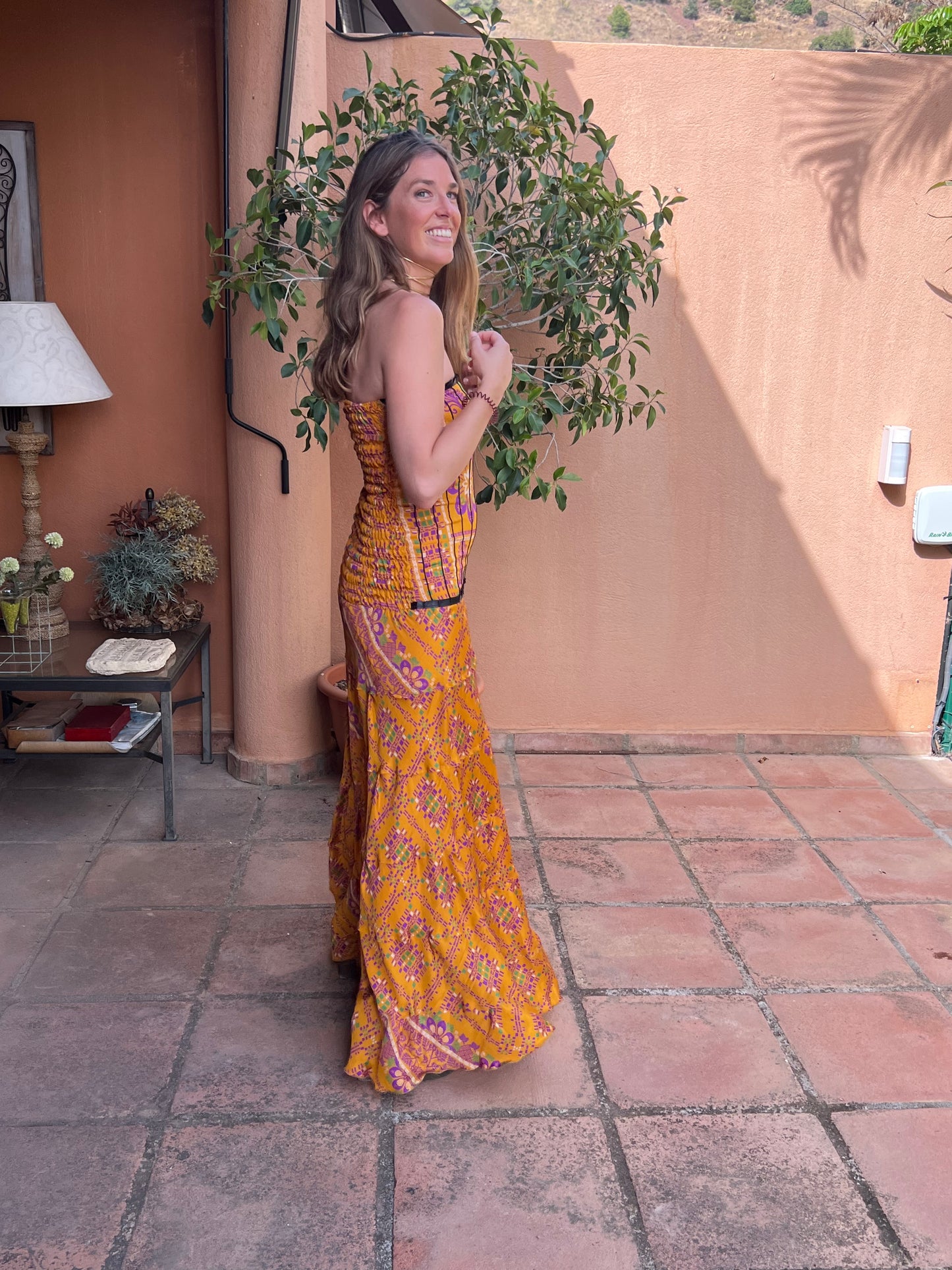 Vestido Roma XIV