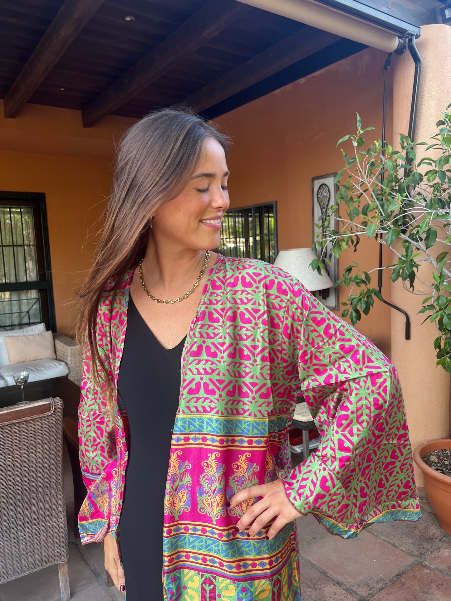 Kaftan Bikker