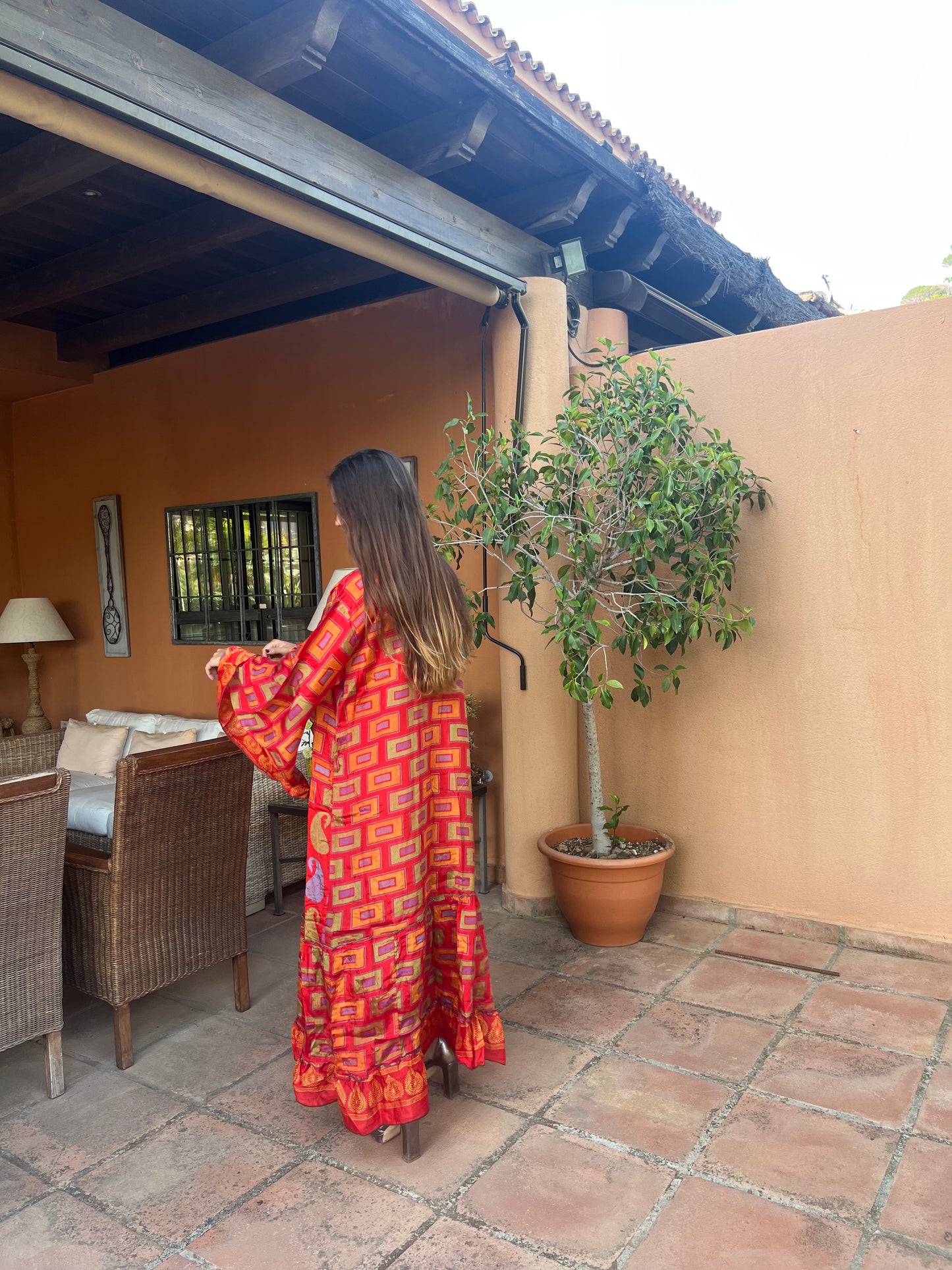 Kaftan Montego