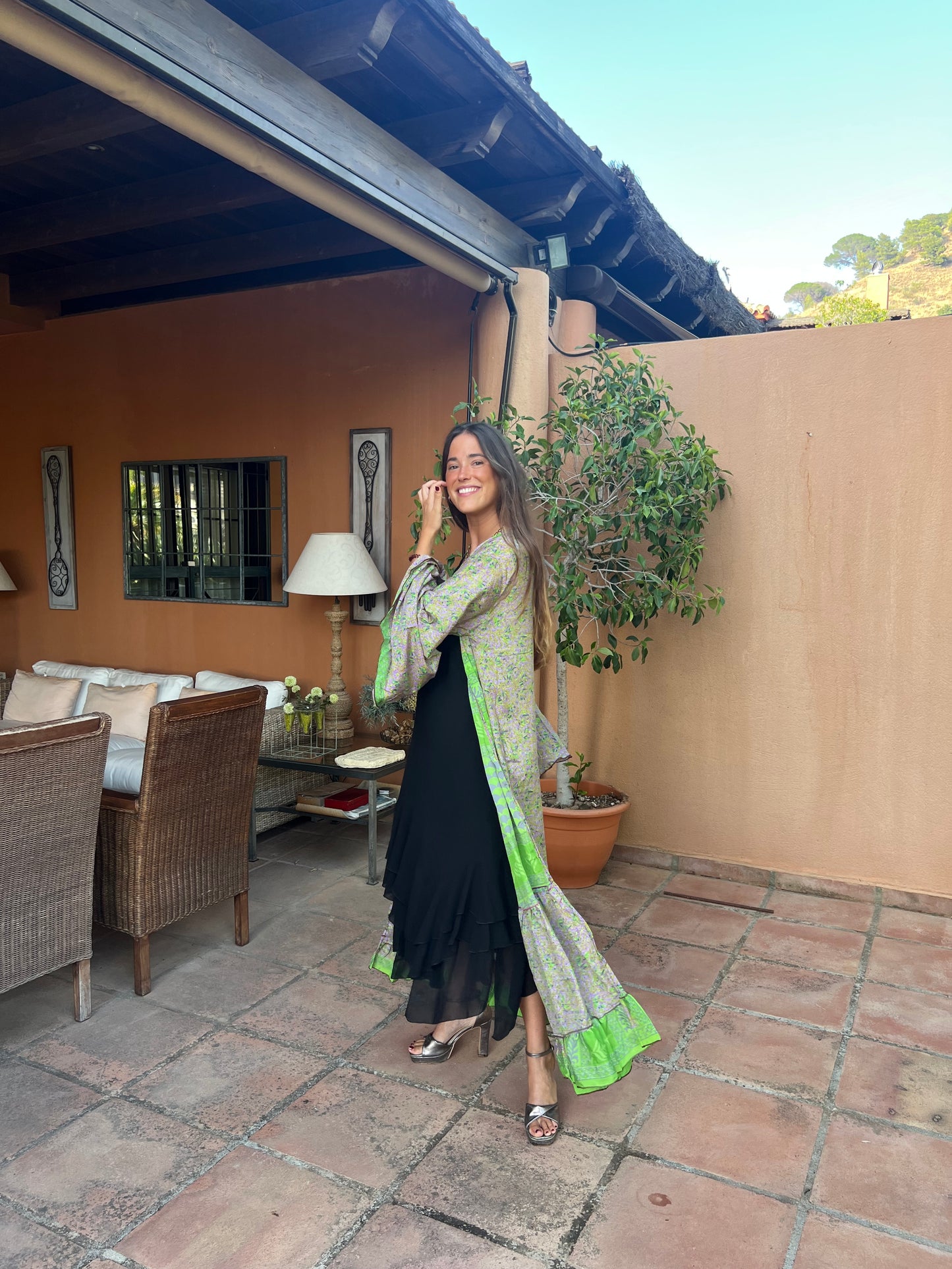 Kaftan Nagrol