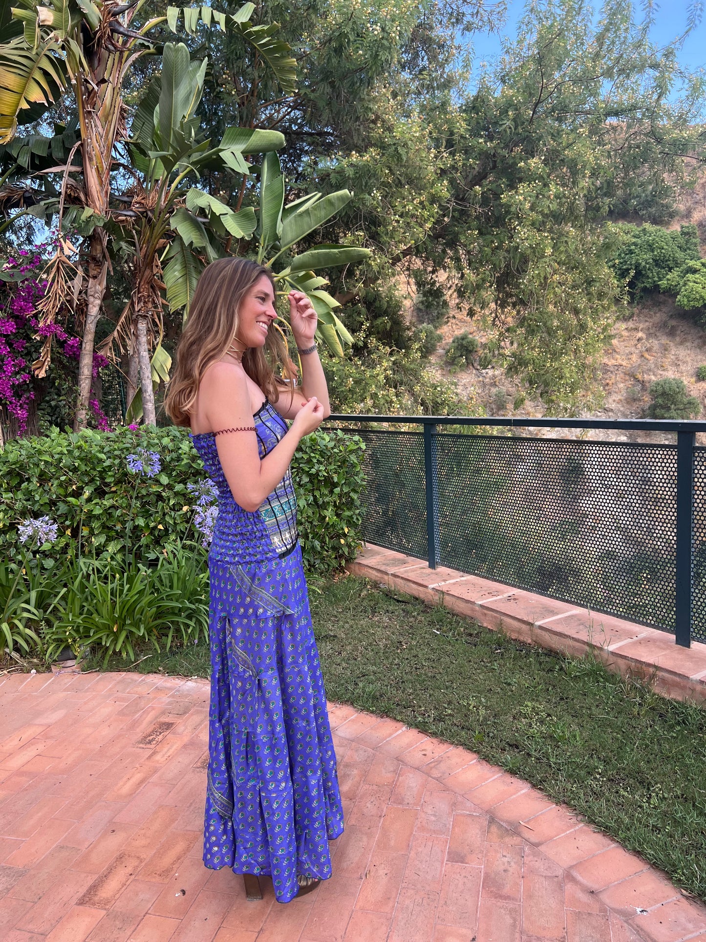 Vestido Roma III