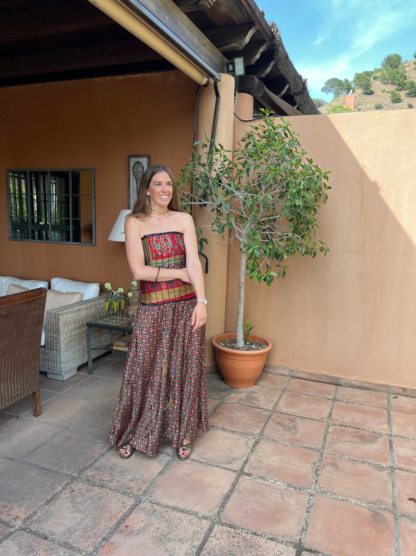 Vestido Roma V