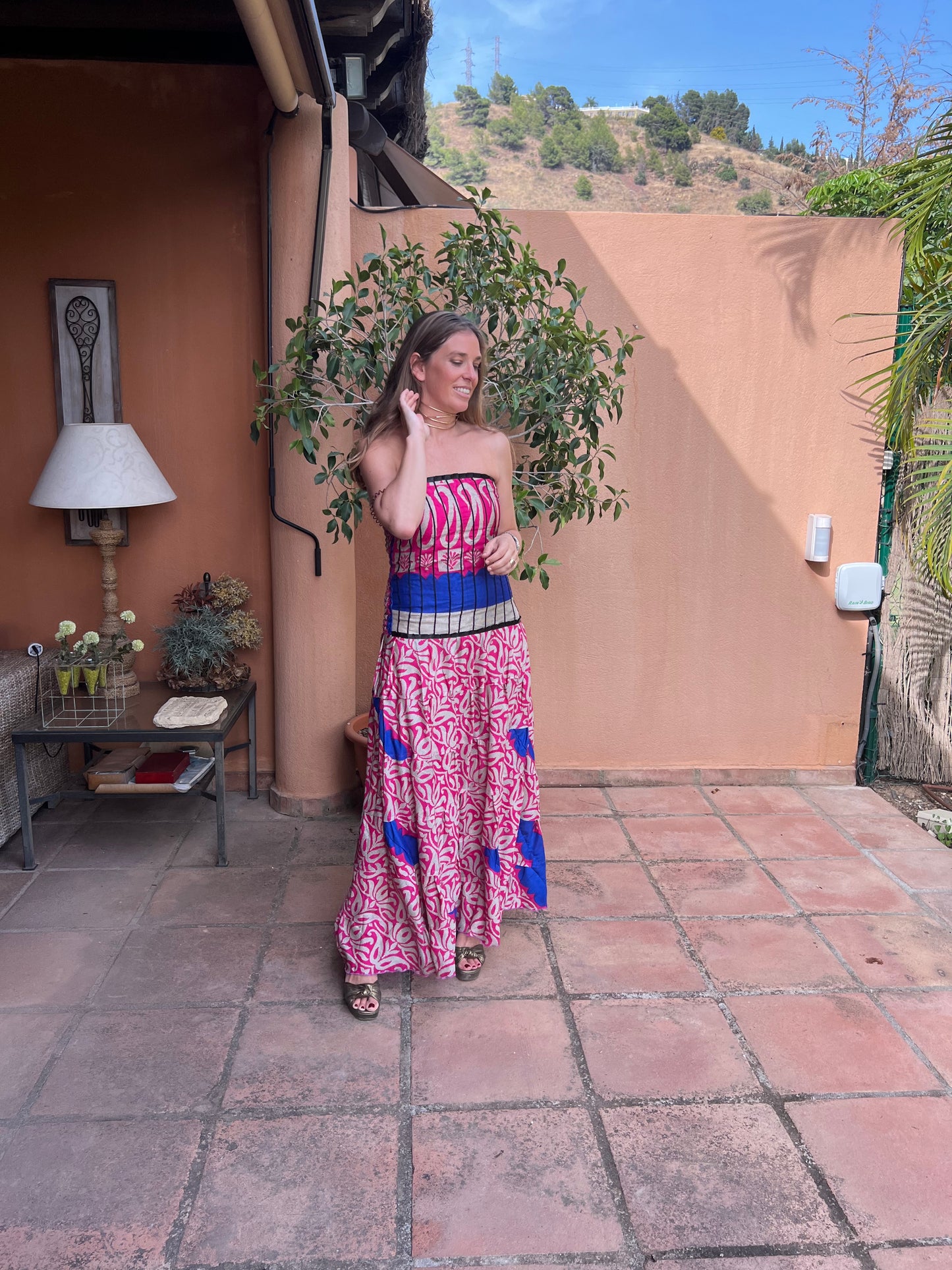 Vestido Roma XII