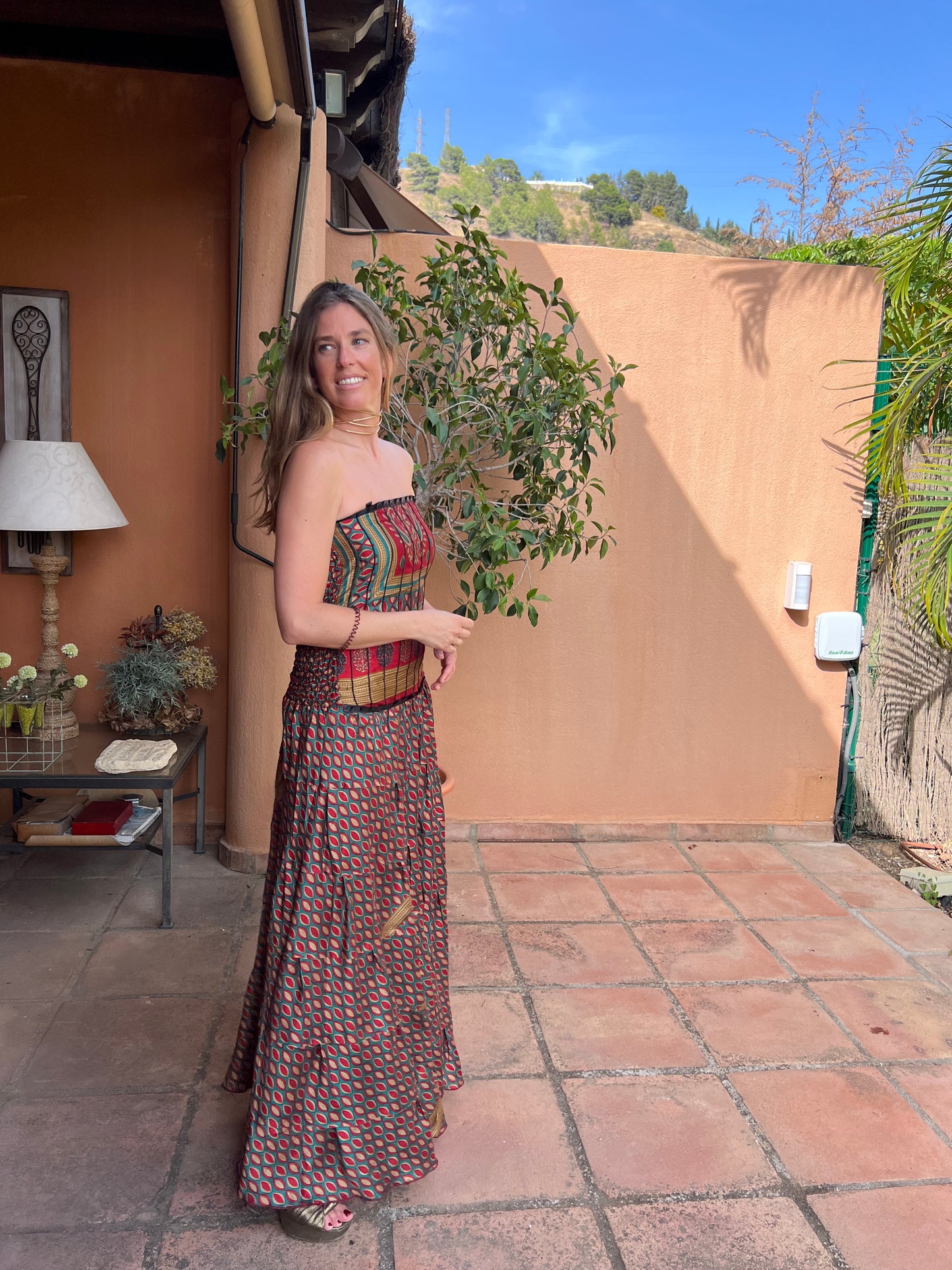 Vestido Roma V