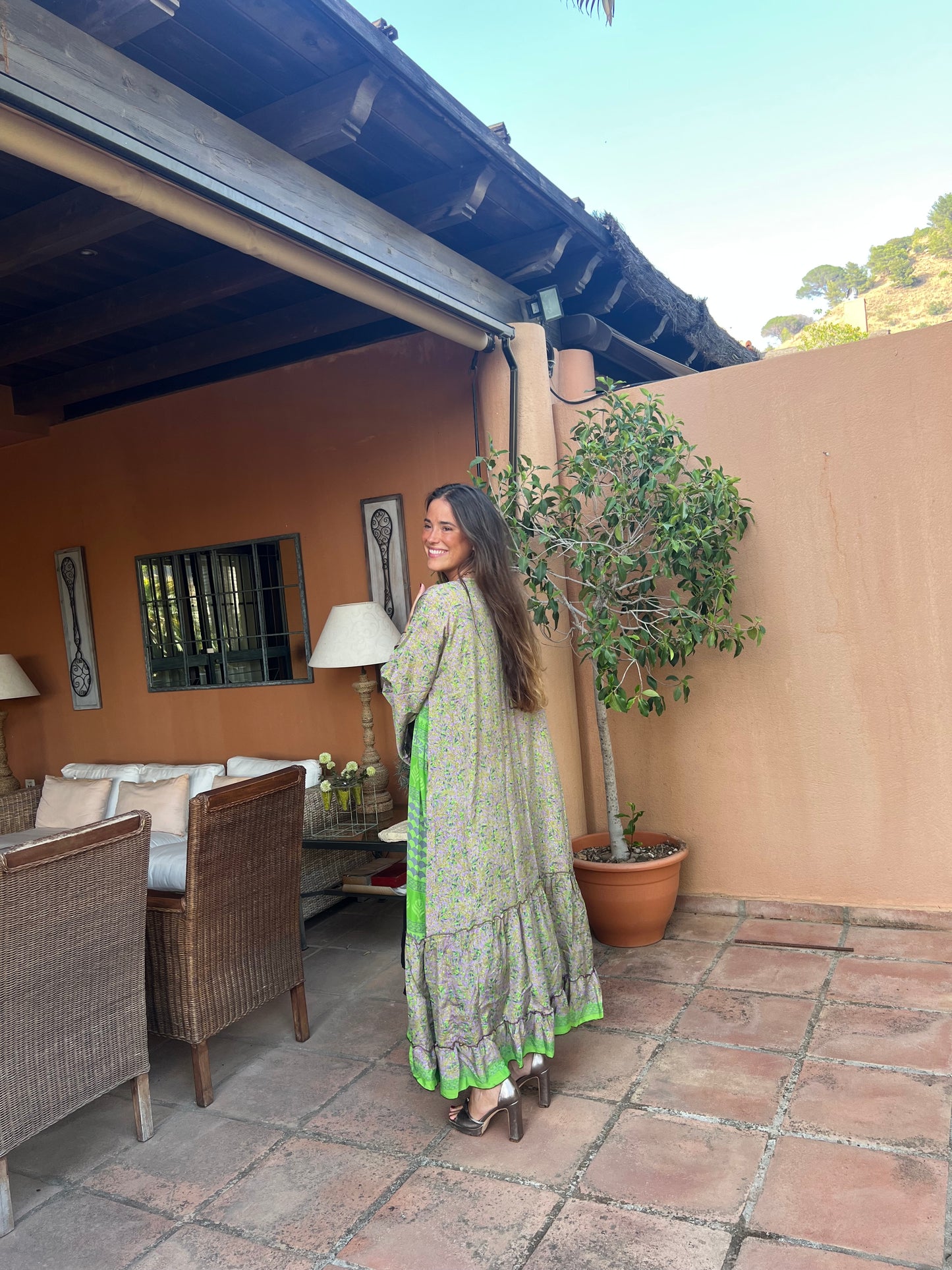 Kaftan Nagrol