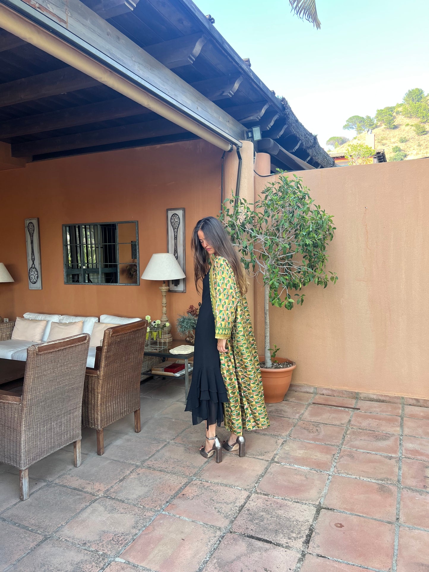 Kaftan Palmeral