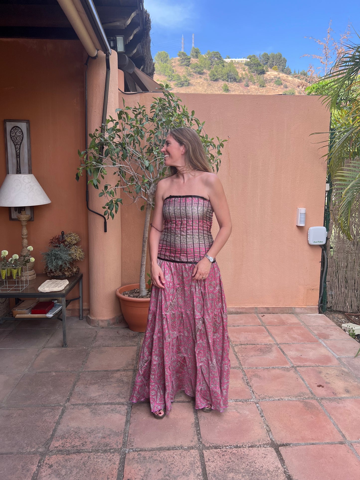 Vestido Roma IV