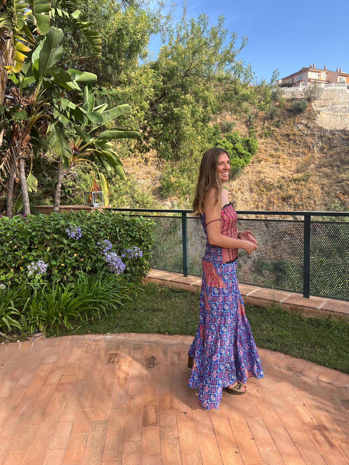 Vestido Roma VI
